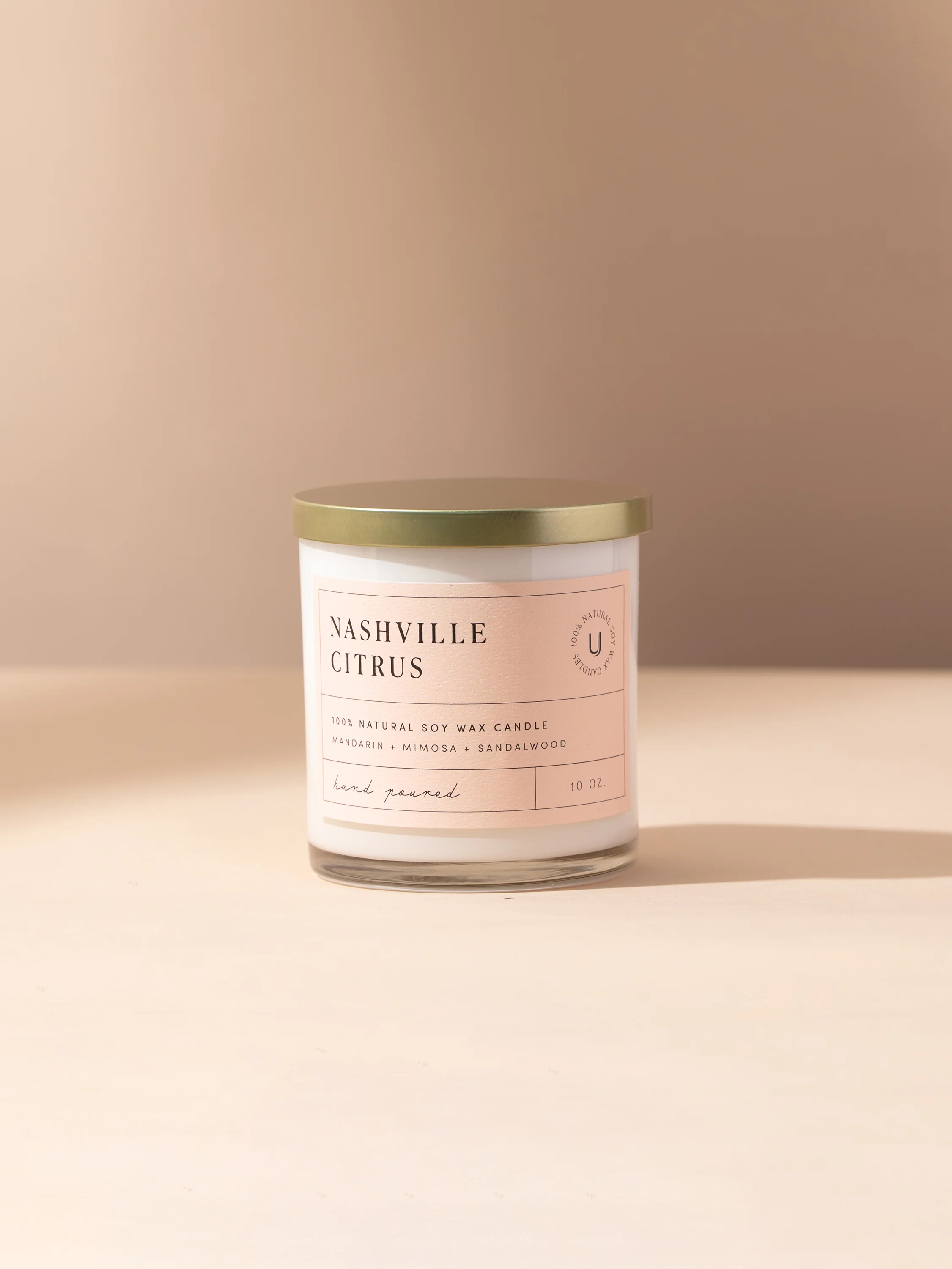 Nashville Citrus Candle - Image 3