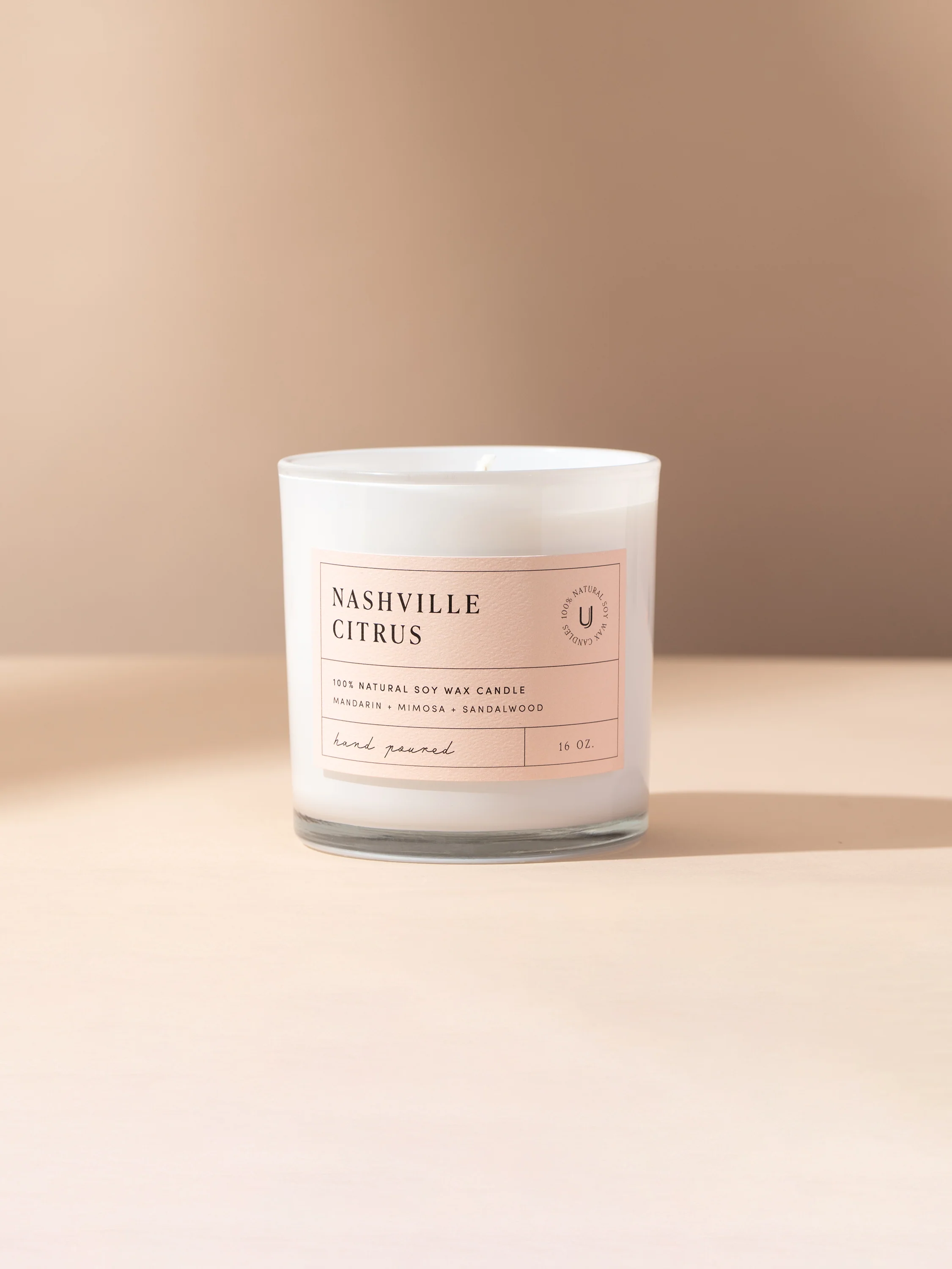 Nashville Citrus Candle - Image 4