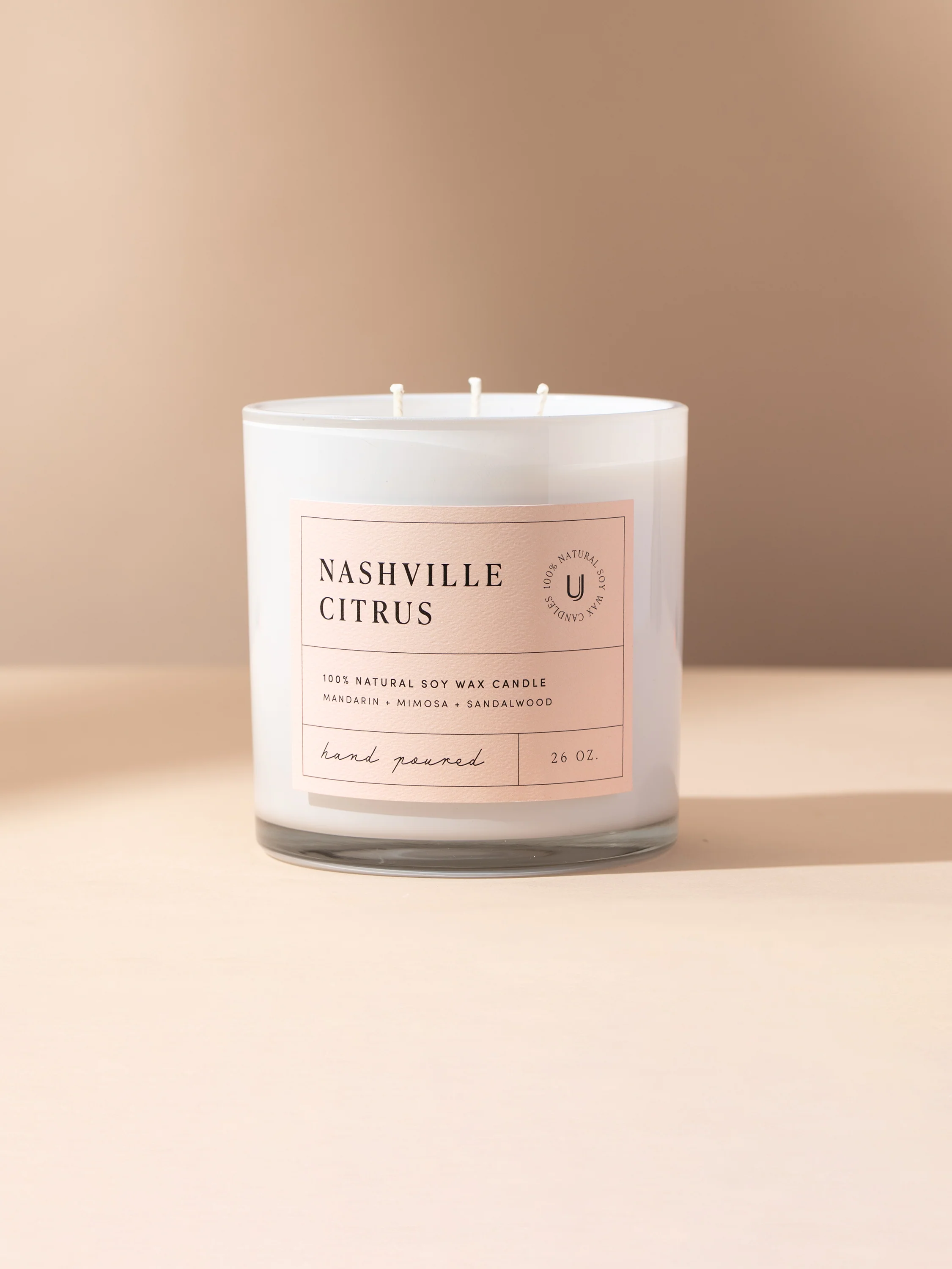 Nashville Citrus Candle - Image 5