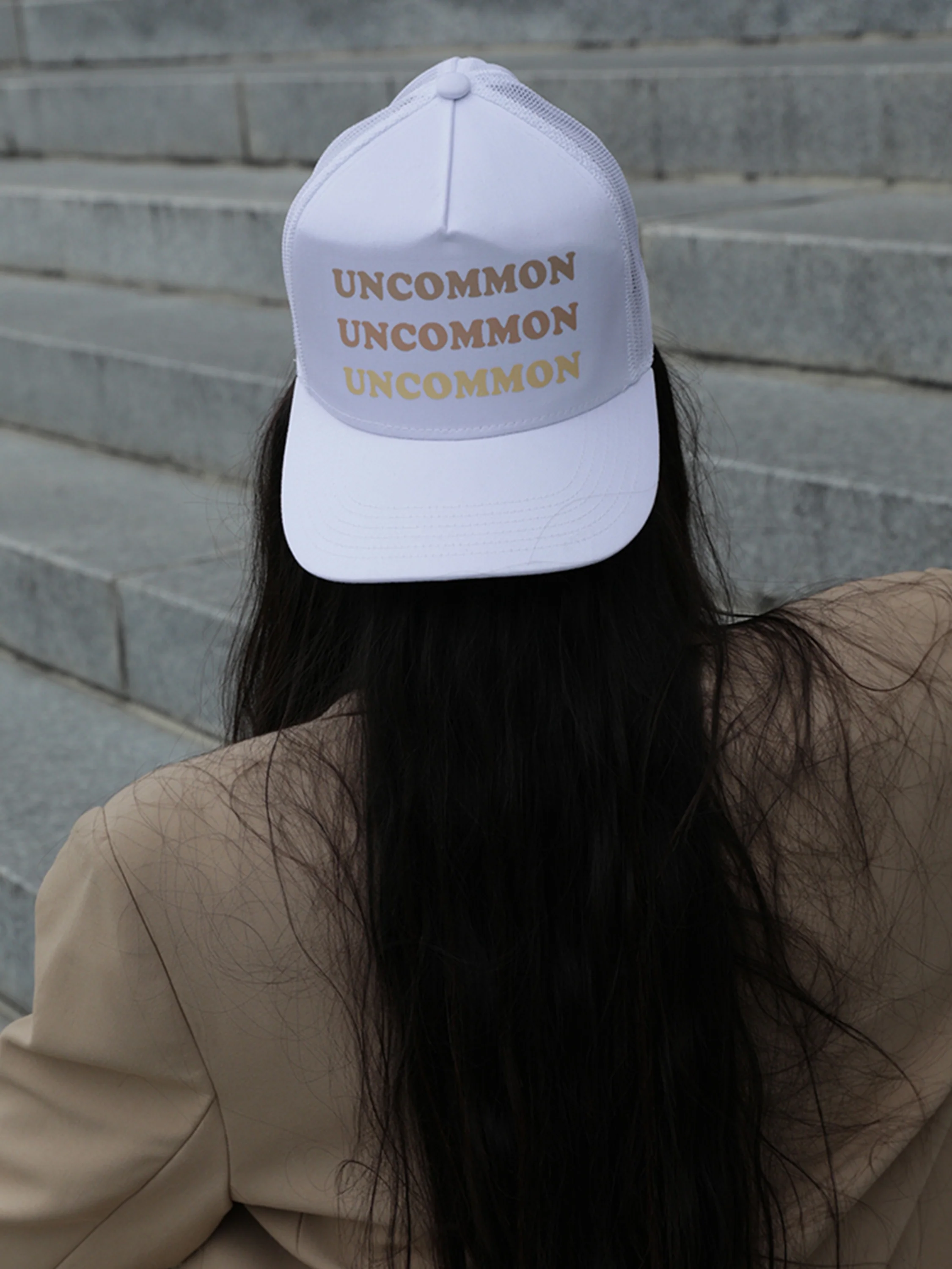 Uncommon Ombré Hat - Image 3