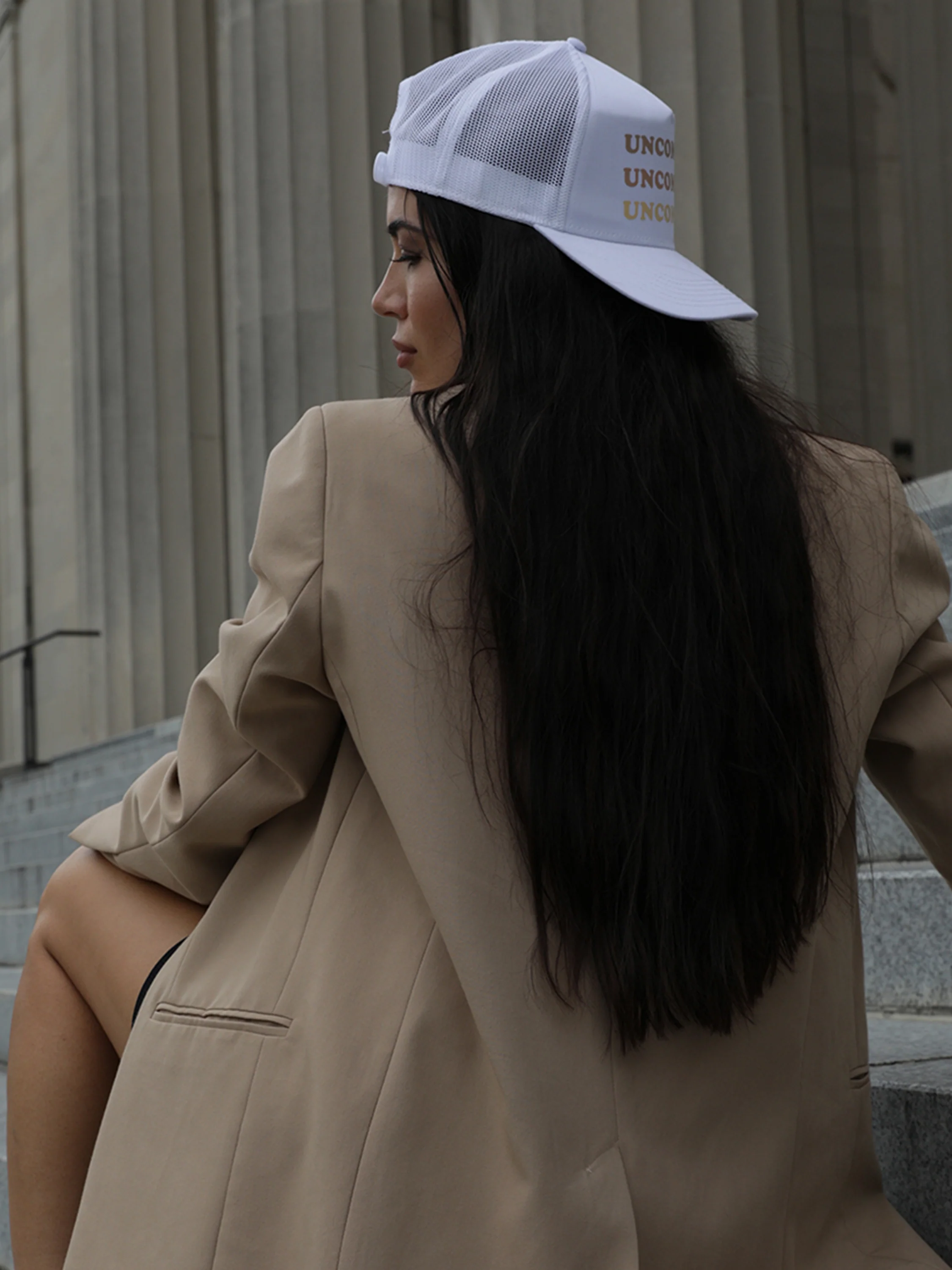 Uncommon Ombré Hat - Image 6