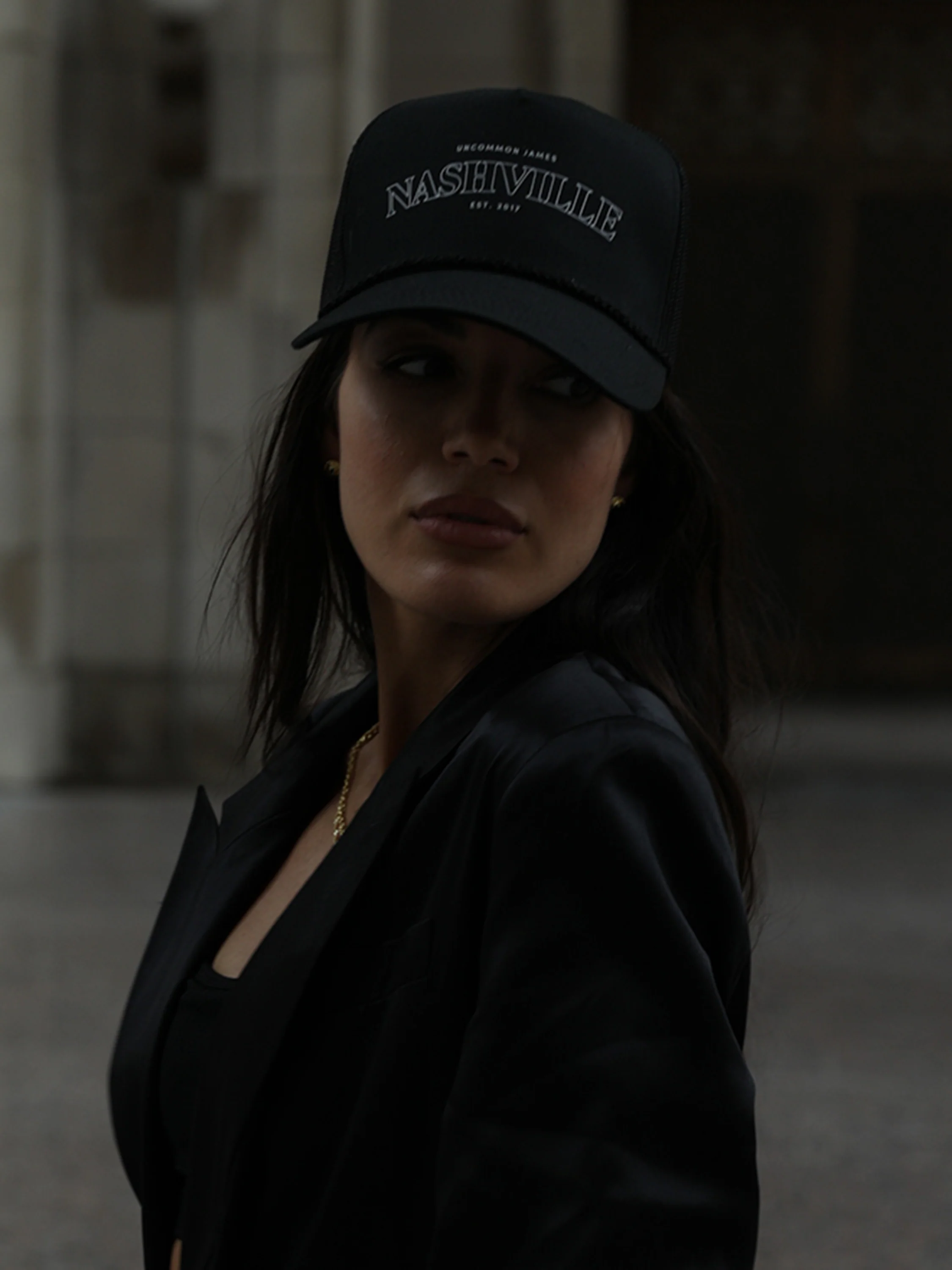 Nashville Trucker Hat - Image 3