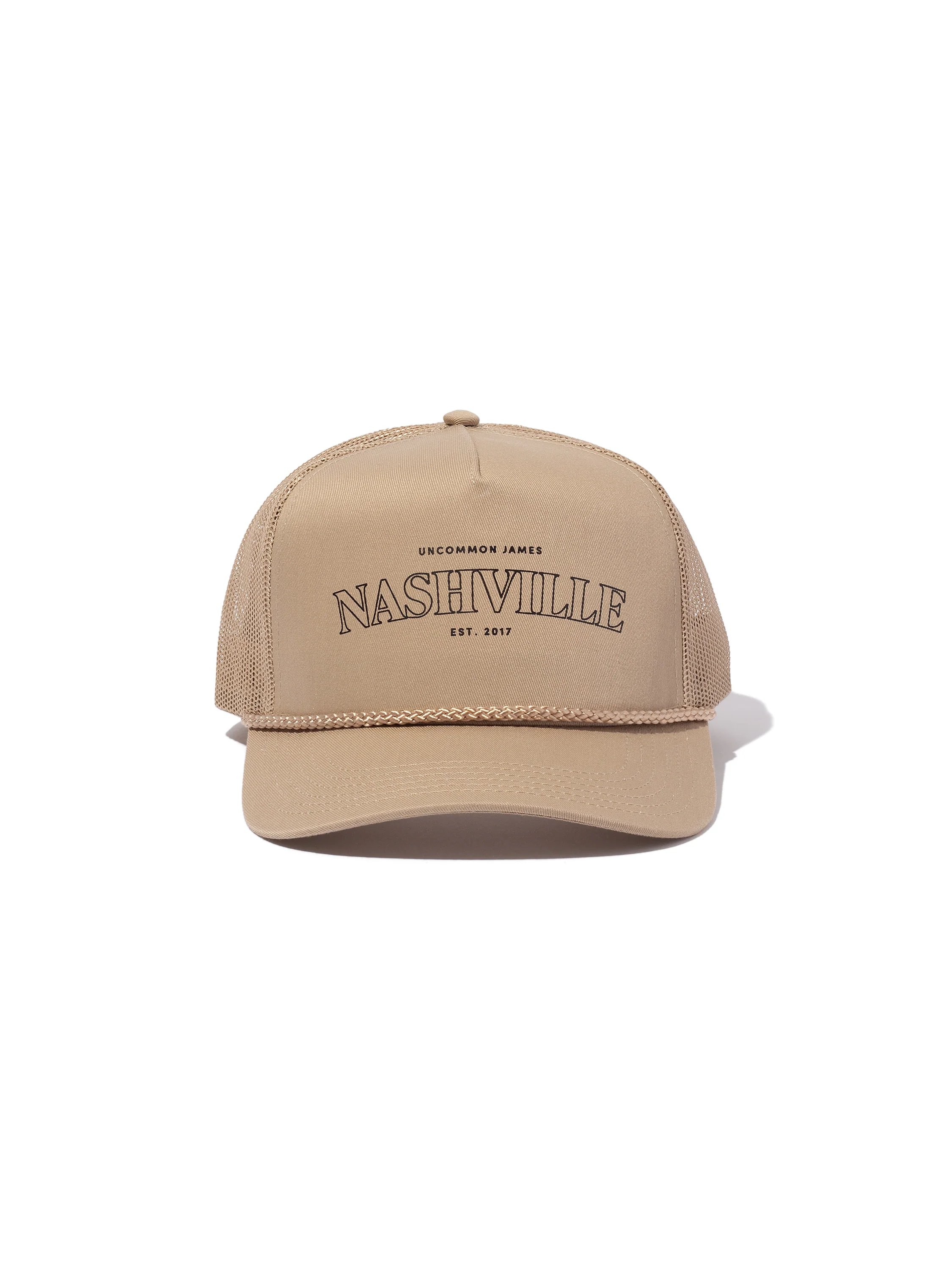 Nashville Trucker Hat - Image 7