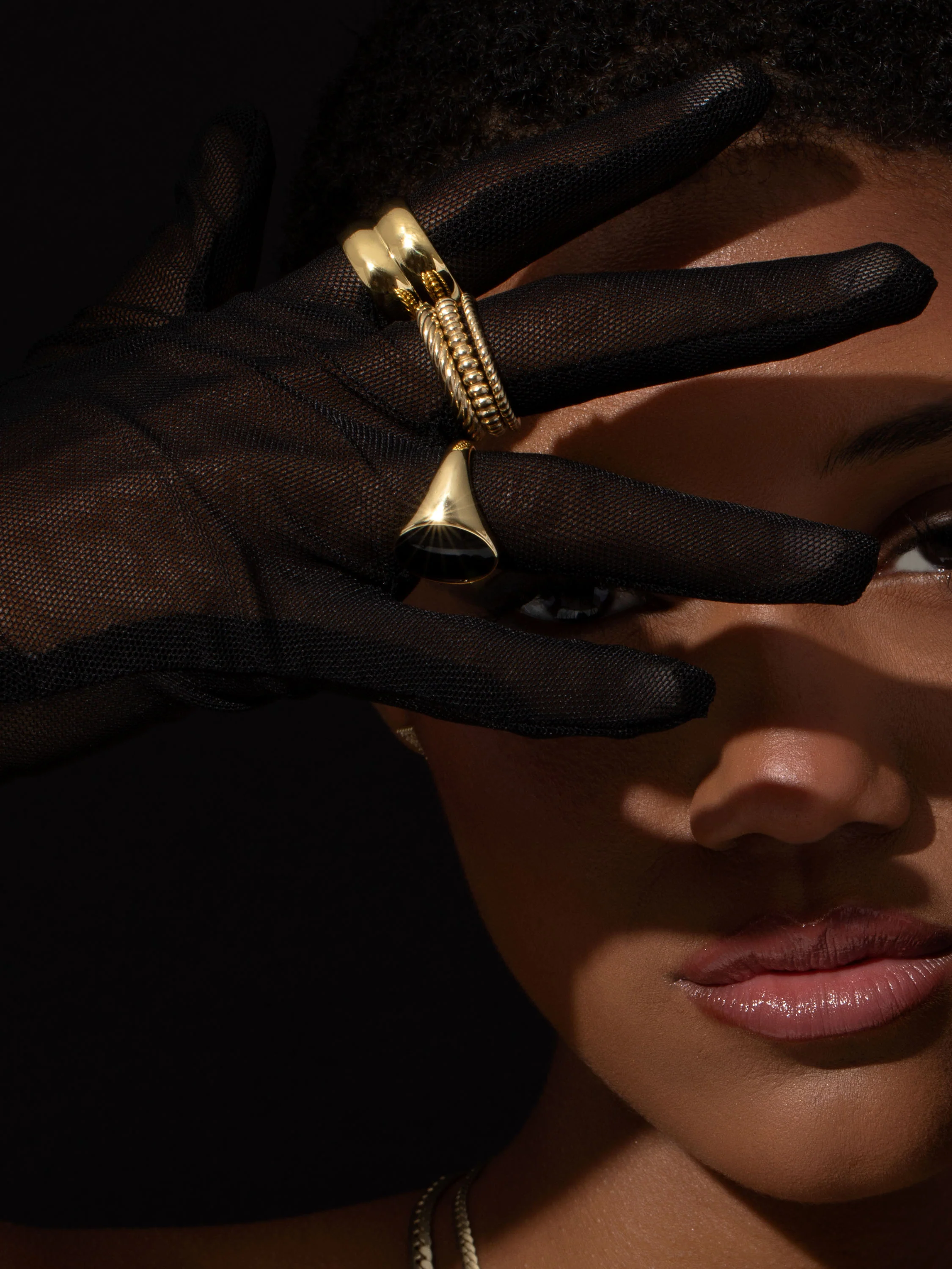 On The Move Ring Stack (Set of 3) - Image 4