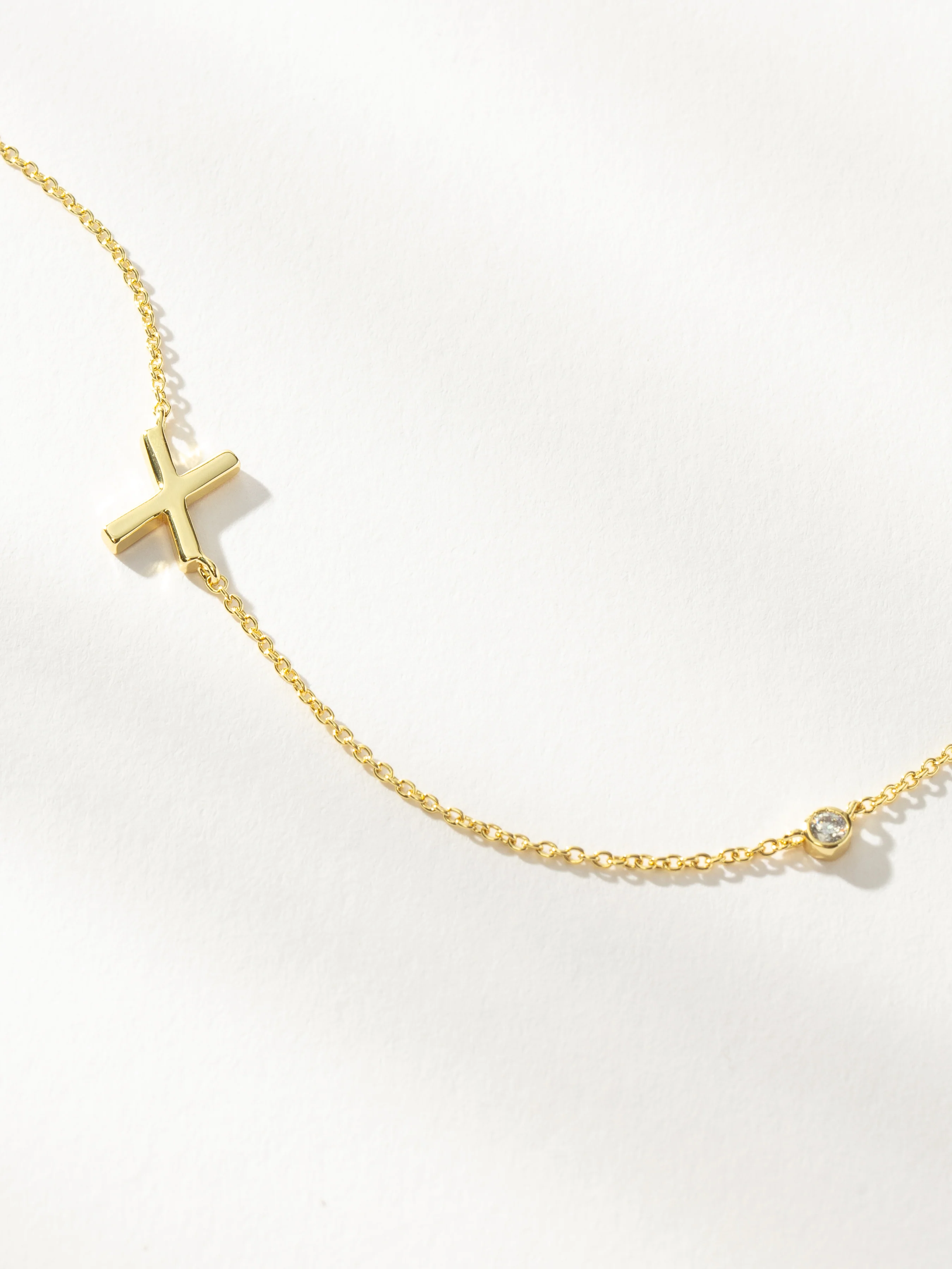 Personalized Touch Initial Necklace - Image 26