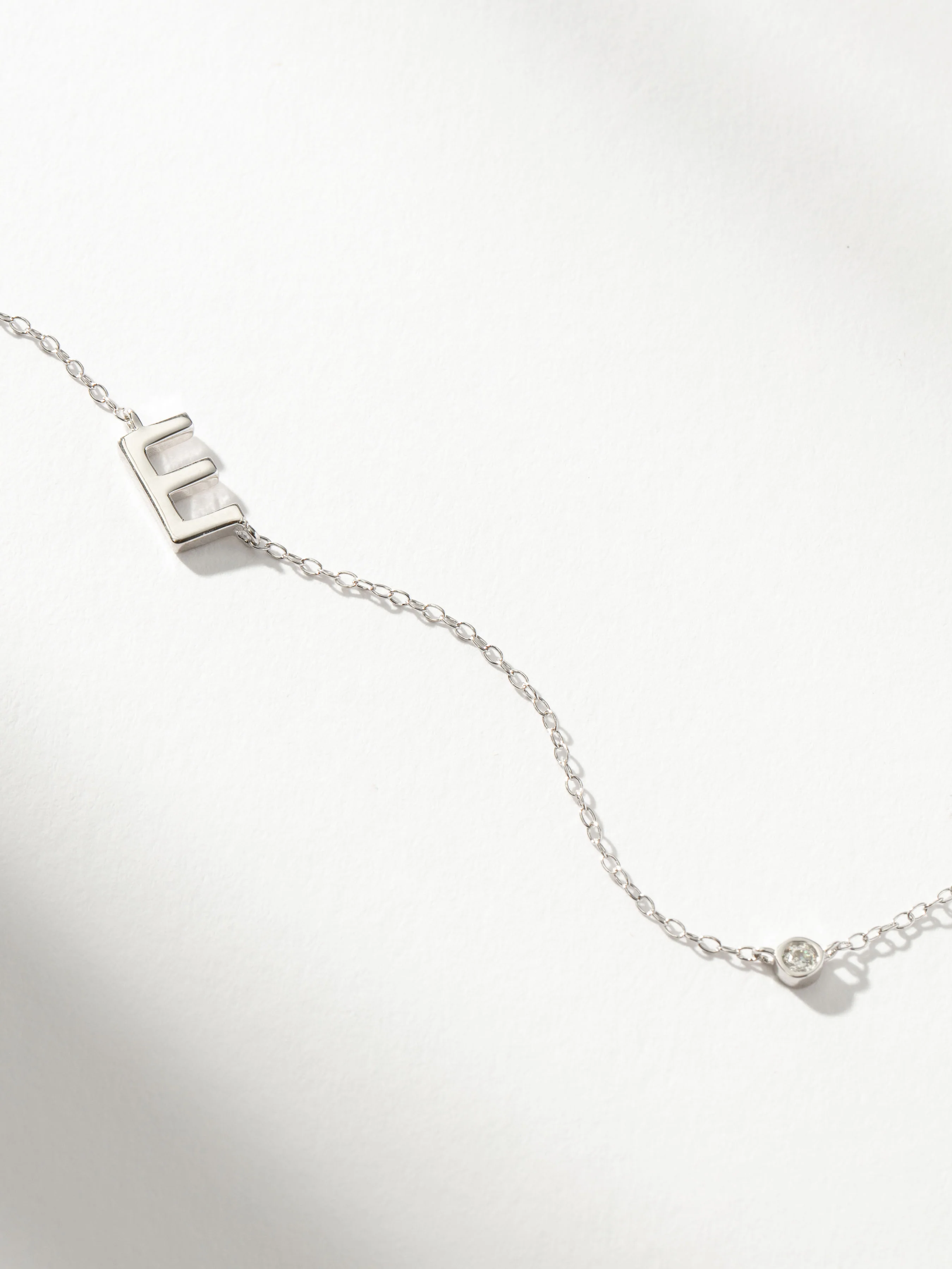 Personalized Touch Initial Necklace - Image 37