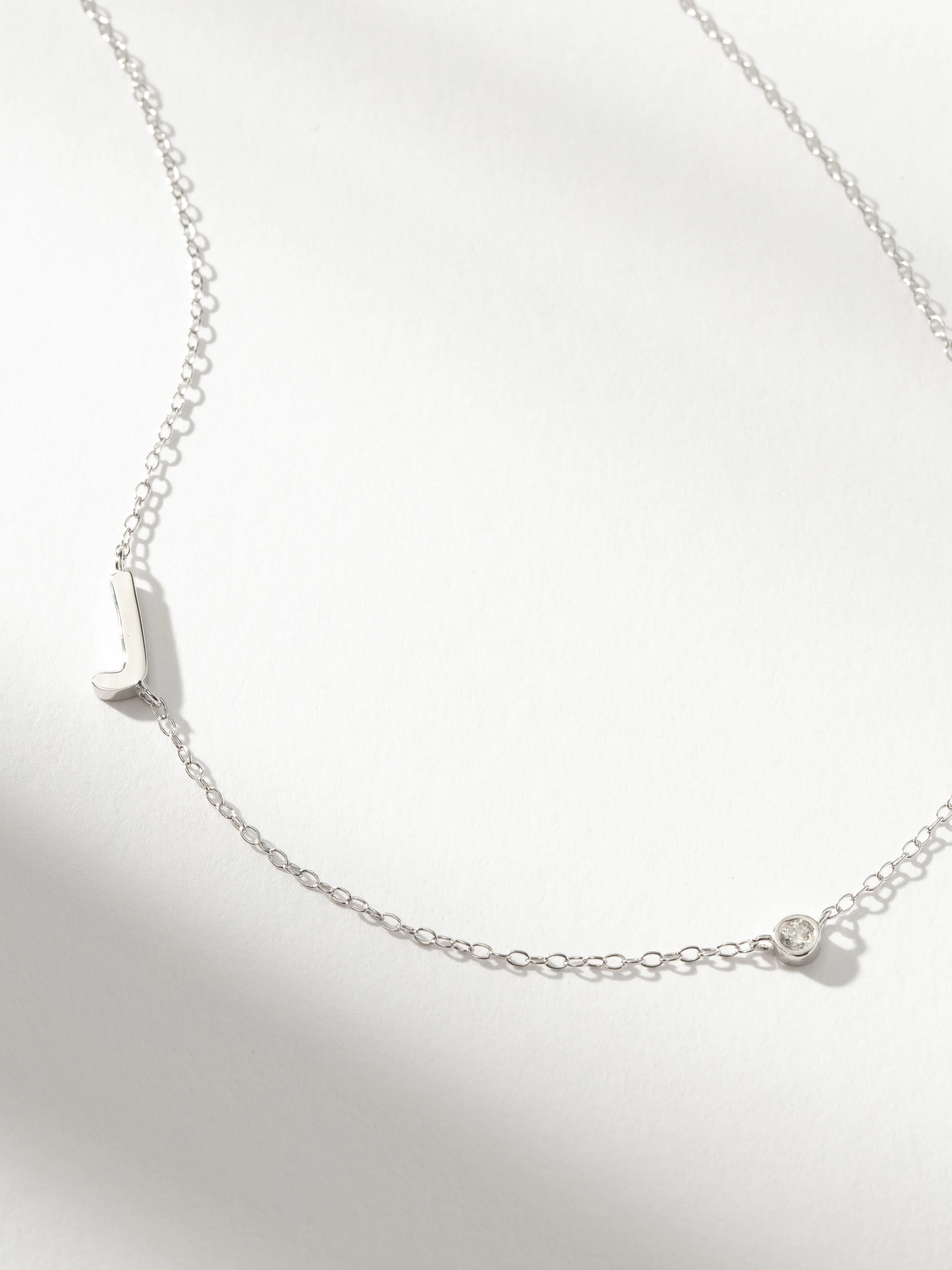 Personalized Touch Initial Necklace - Image 42