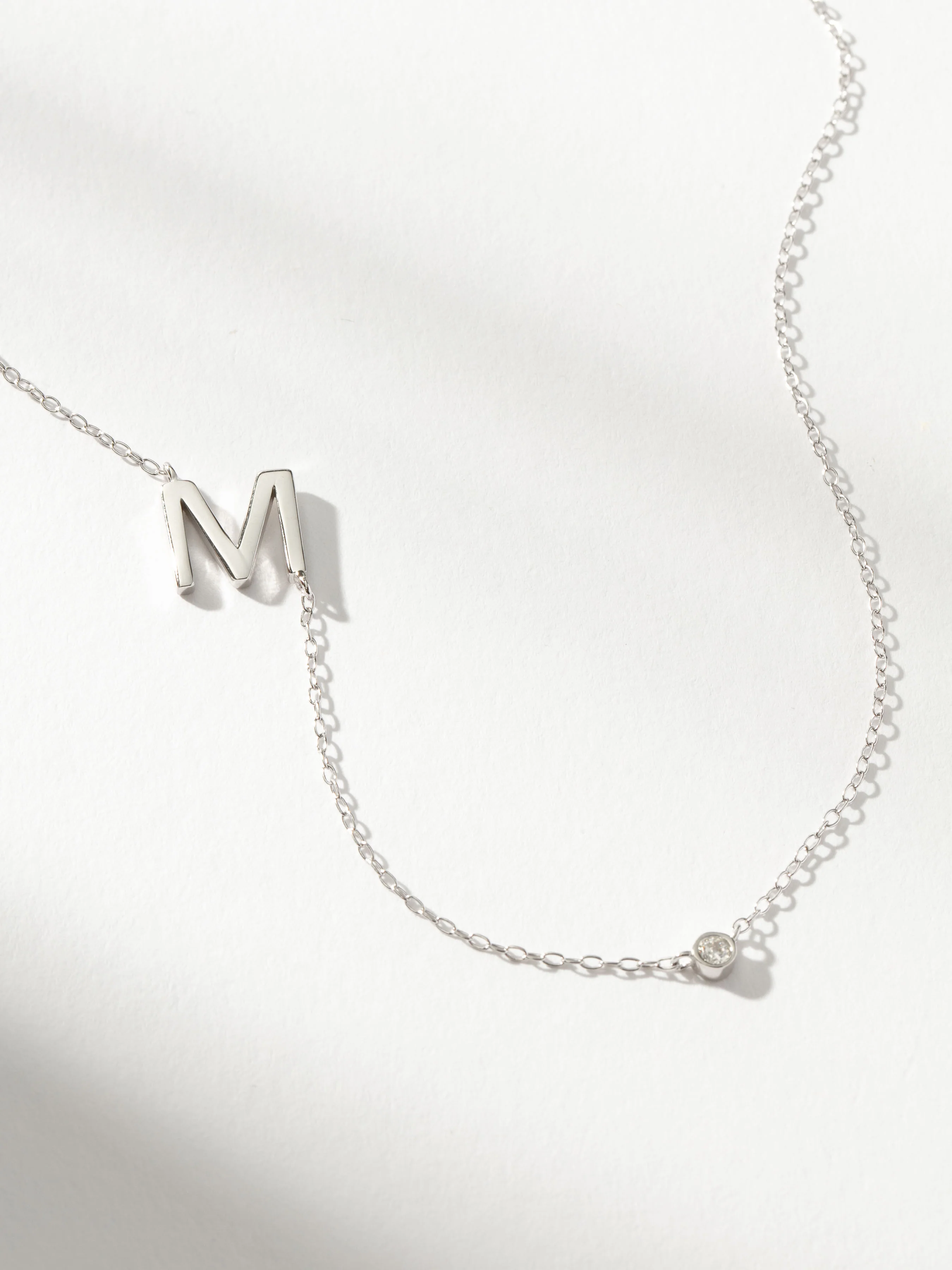 Personalized Touch Initial Necklace - Image 45