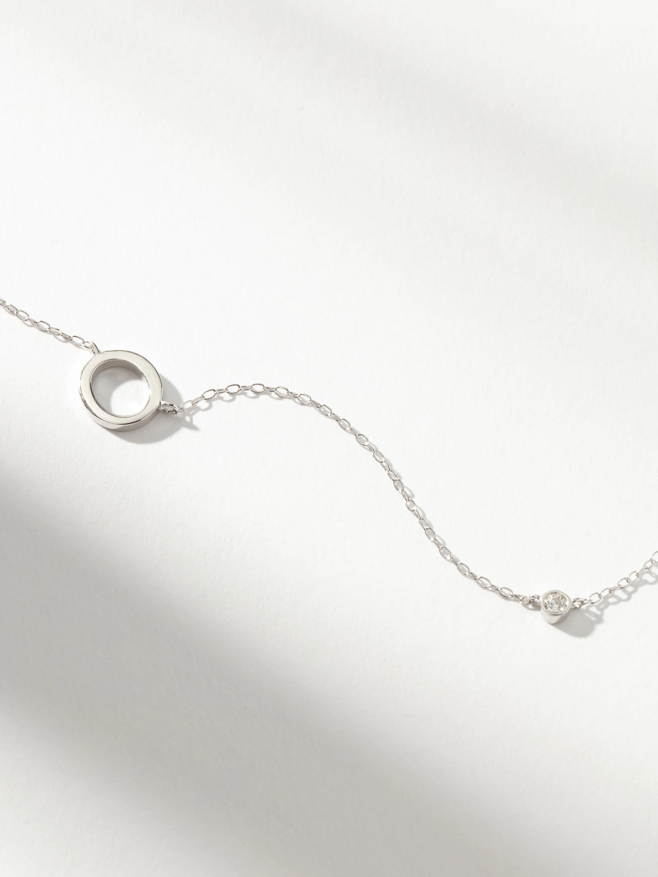 Personalized Touch Initial Necklace - Image 47