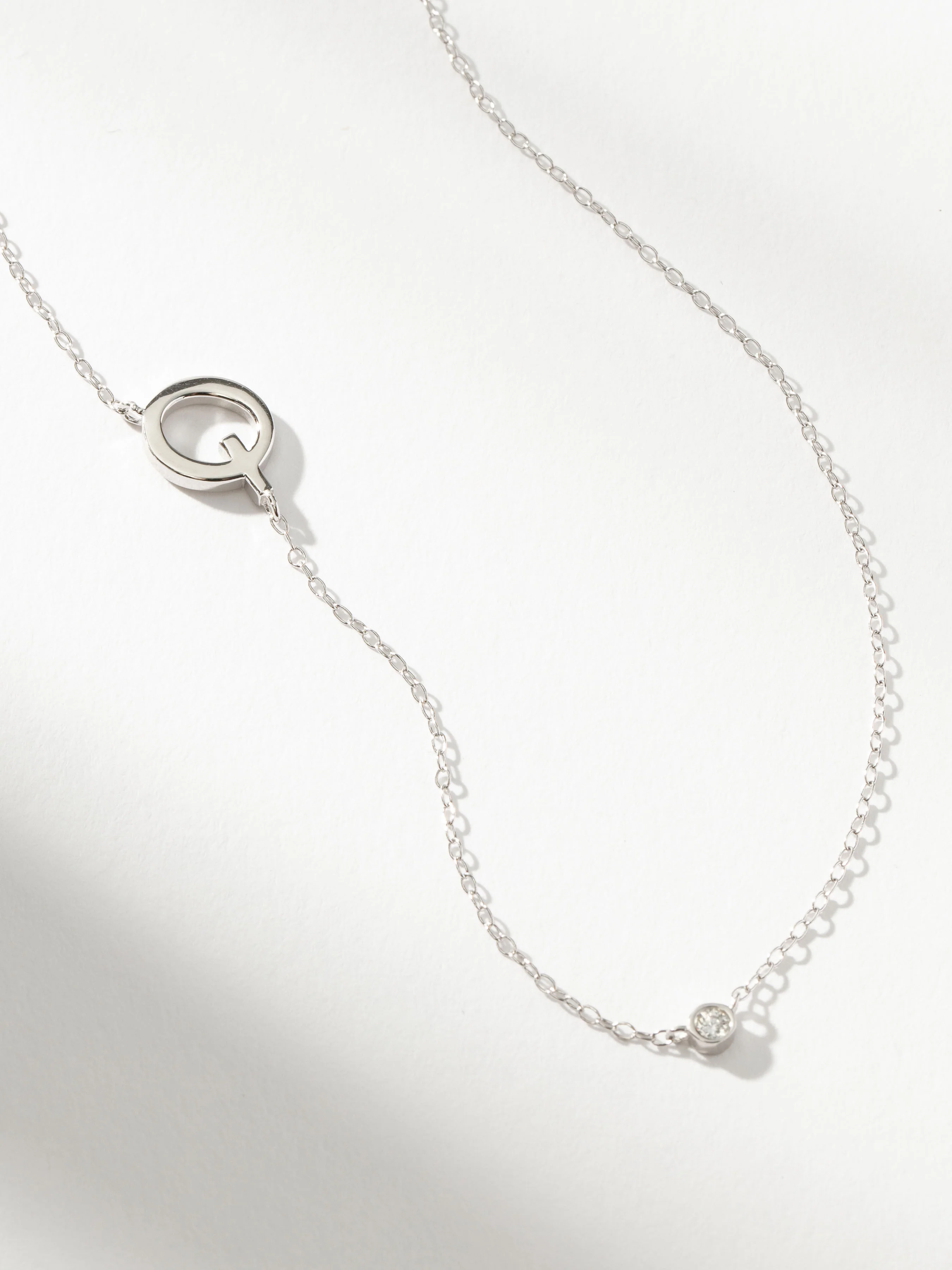 Personalized Touch Initial Necklace - Image 49