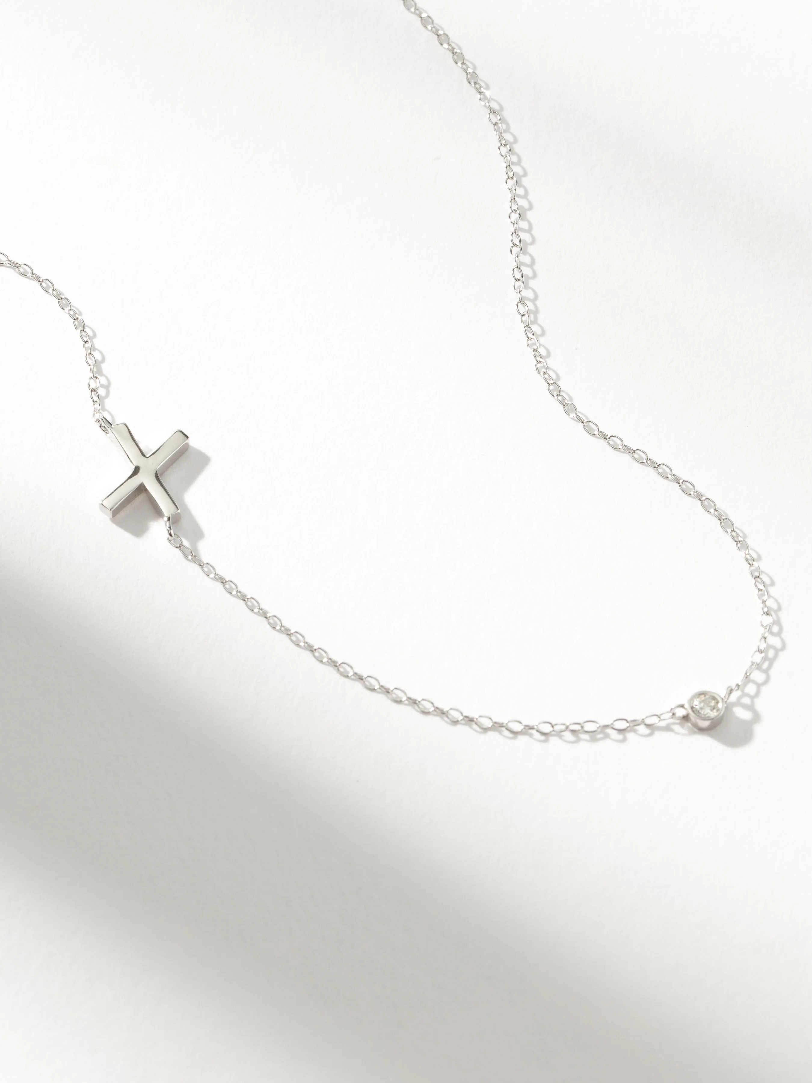 Personalized Touch Initial Necklace - Image 56