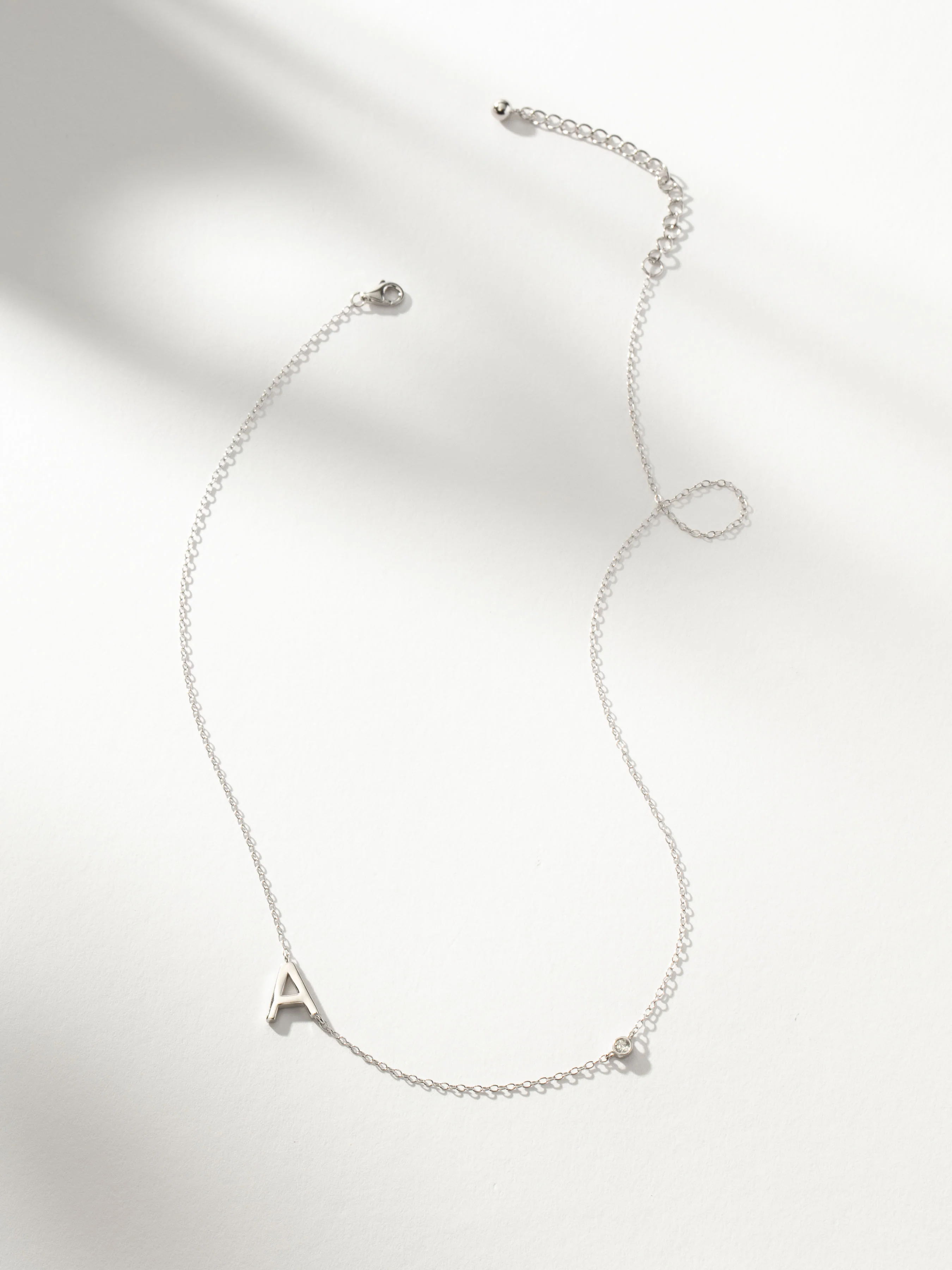 Personalized Touch Initial Necklace - Image 60