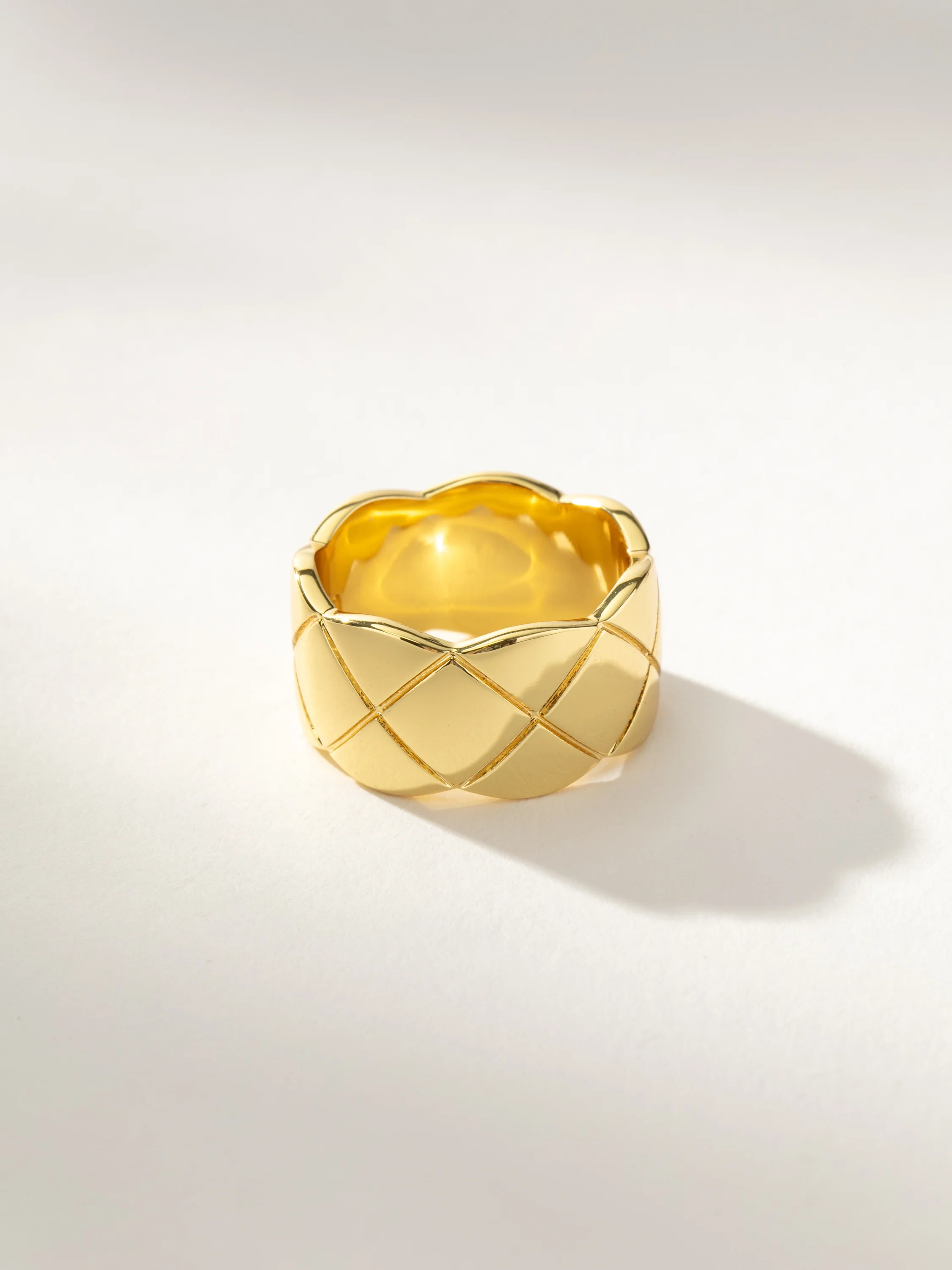 Quilted Ring - Image 3