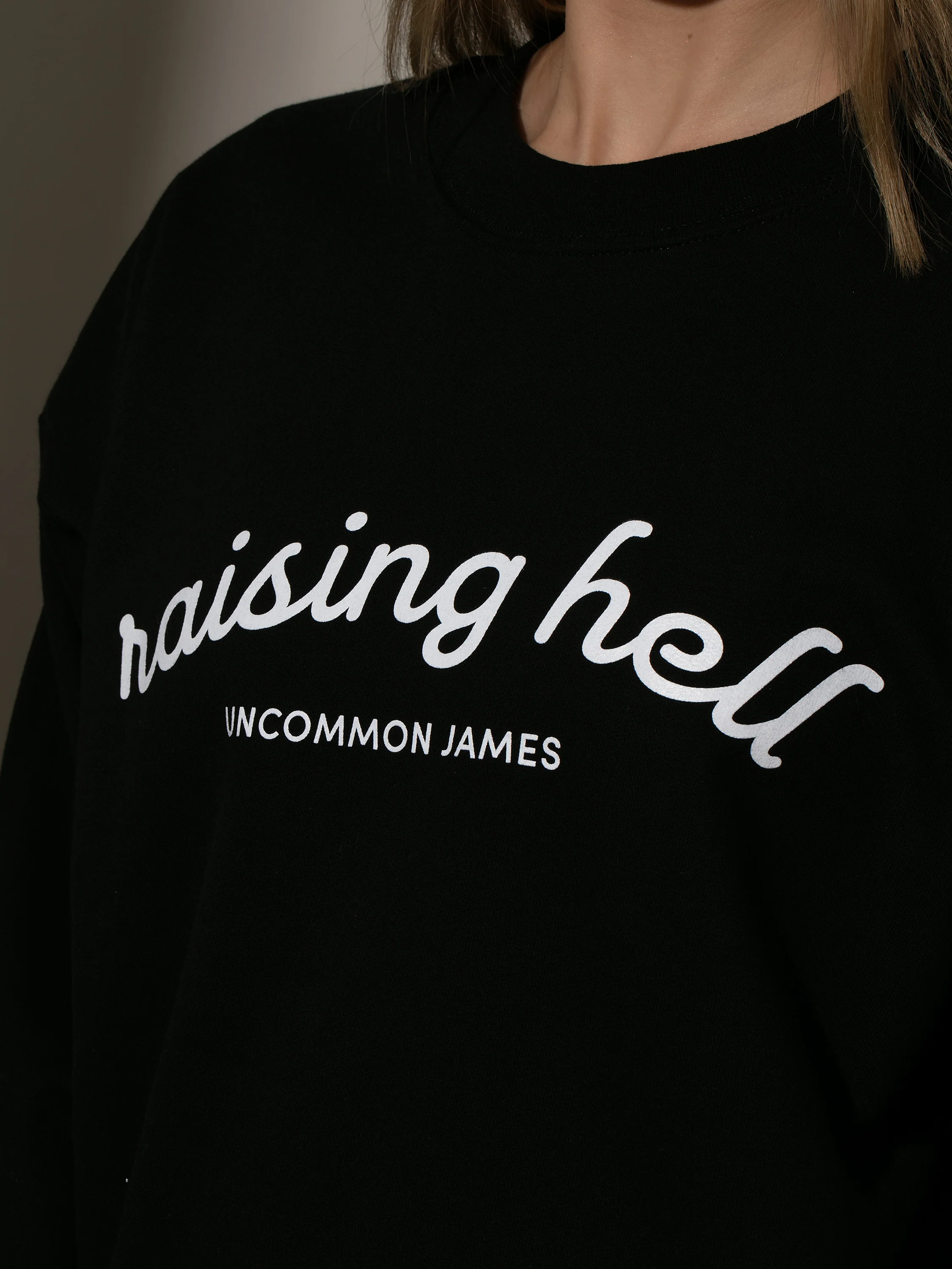Raising Hell Sweatshirt - Image 4