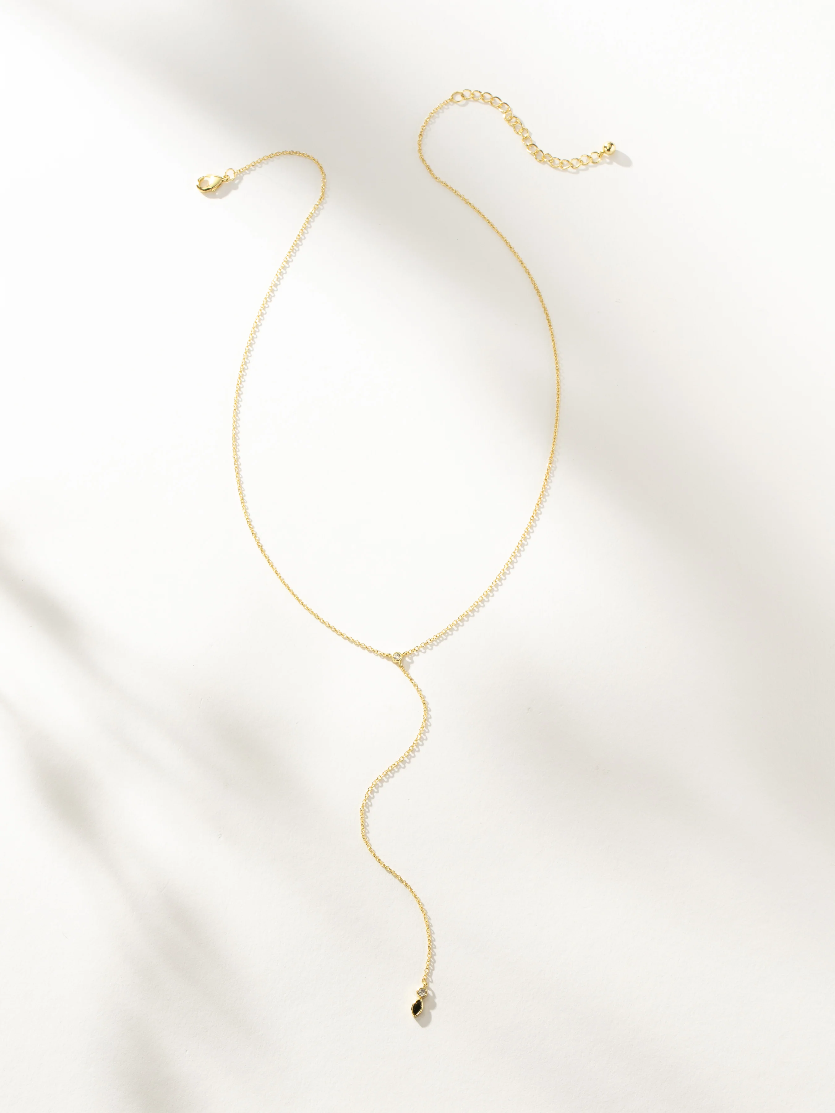 Rebellion Lariat Necklace - Image 3