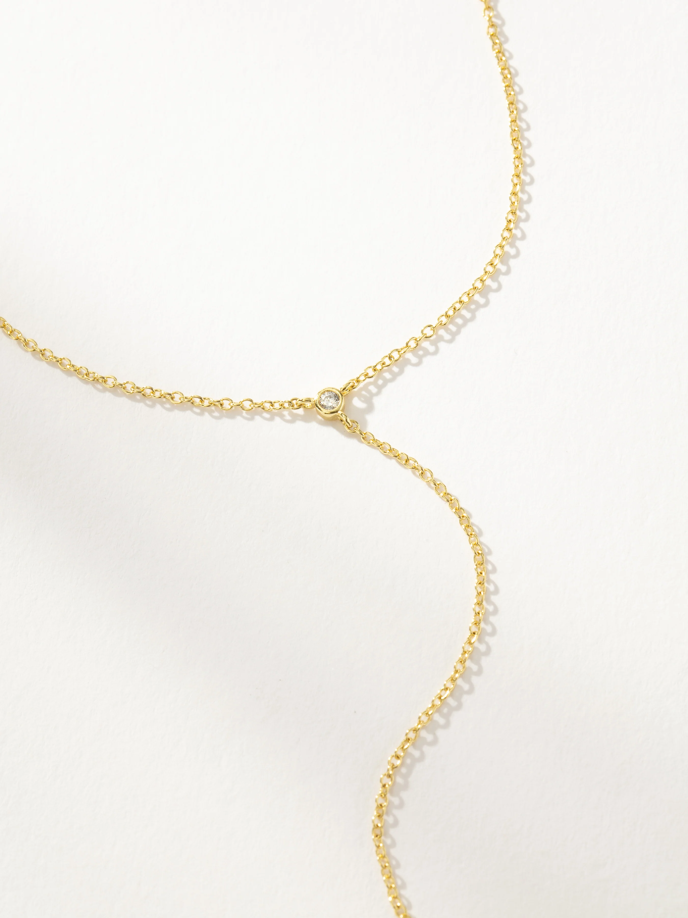 Rebellion Lariat Necklace - Image 4