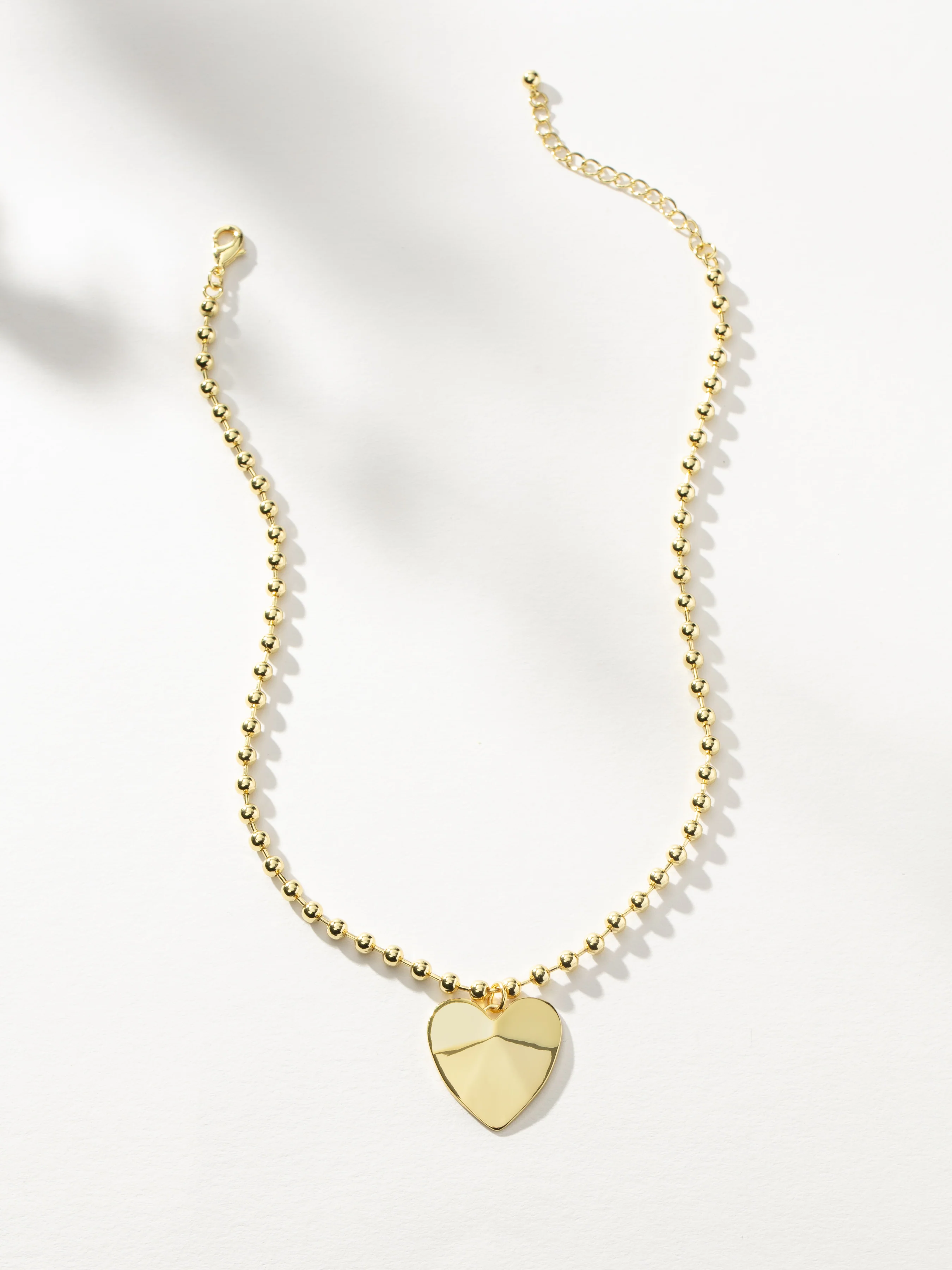Romance Heart Necklace - Image 3