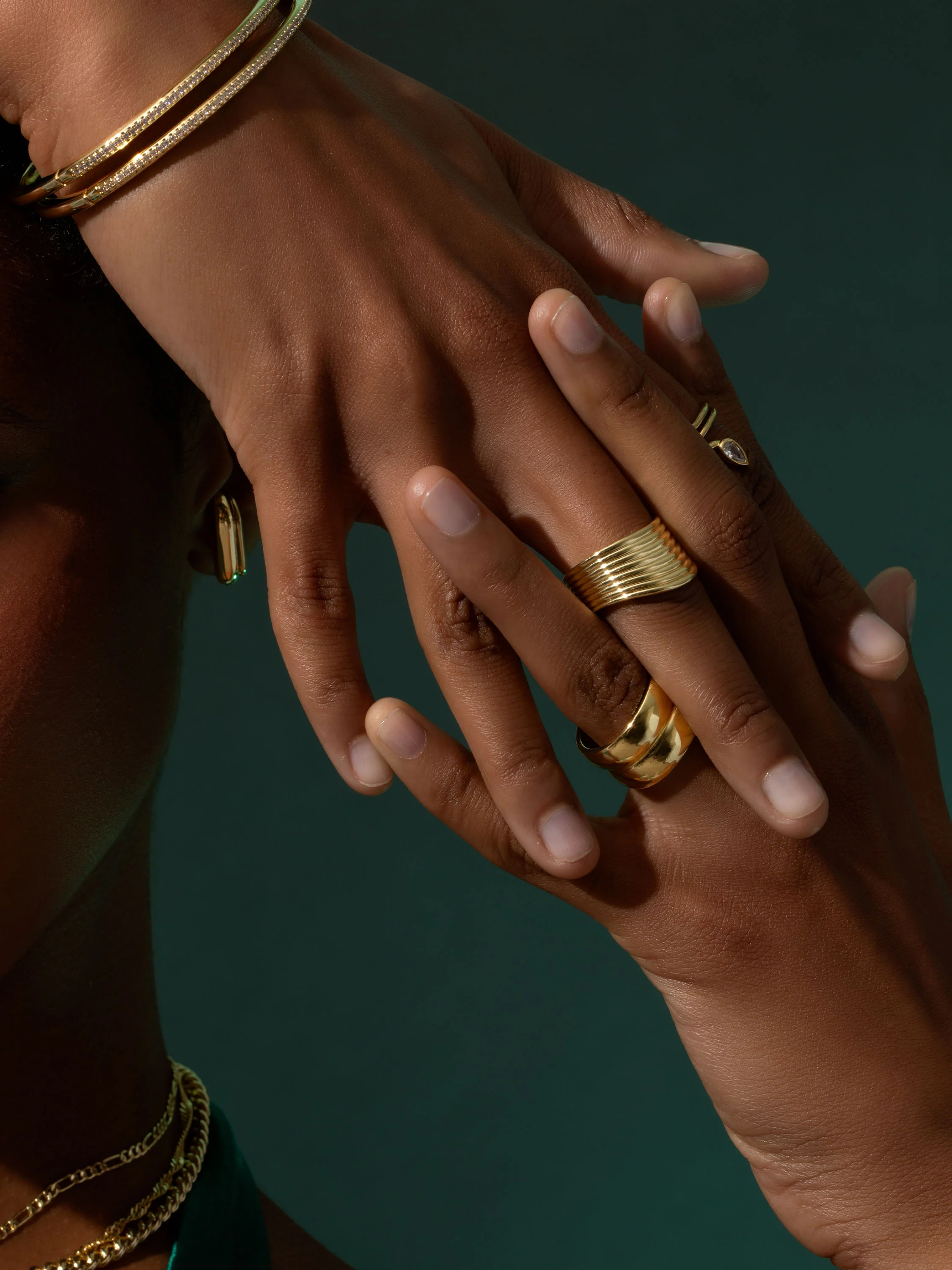 Royalty Statement Ring - Image 4