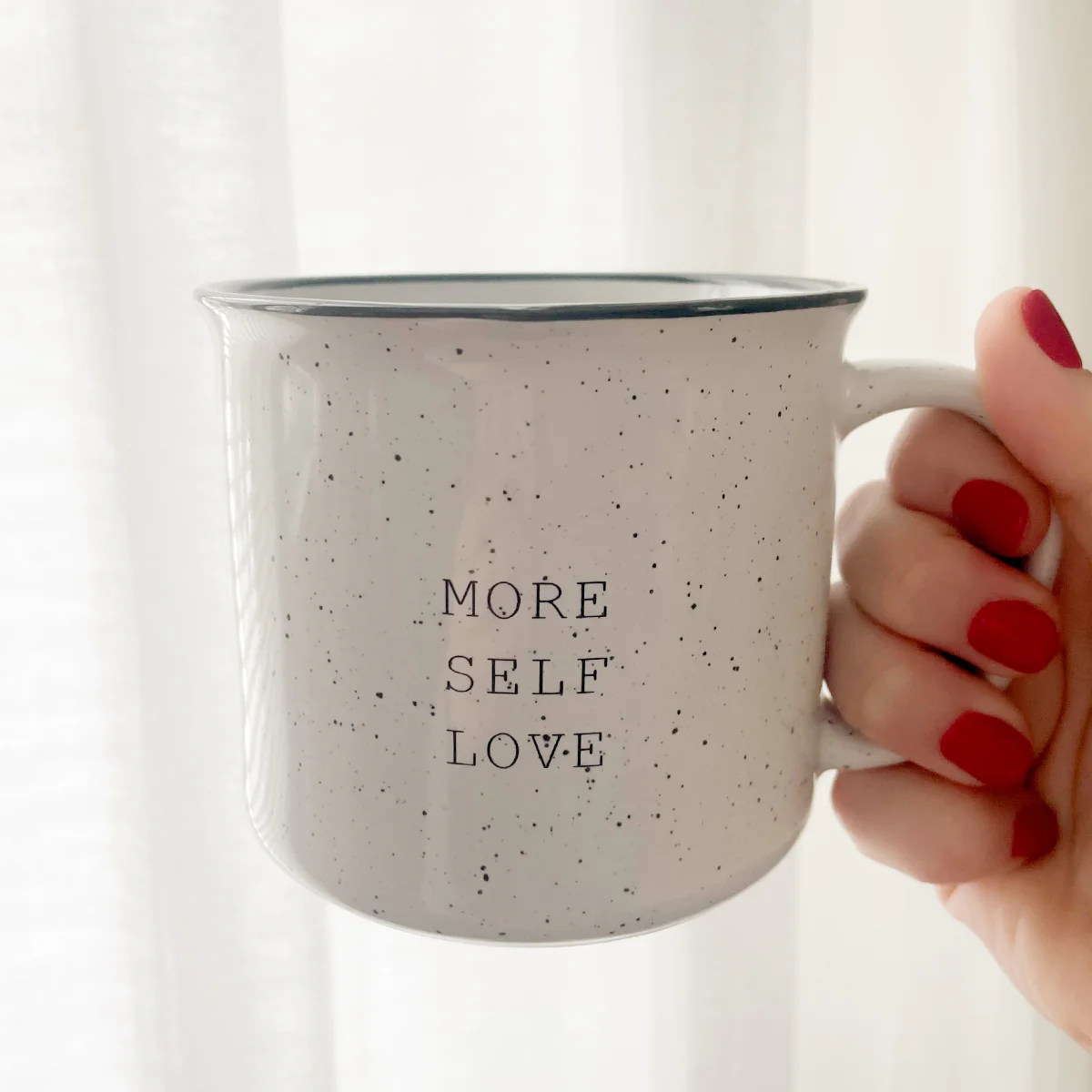 Self Love Ceramic Mug - Image 4