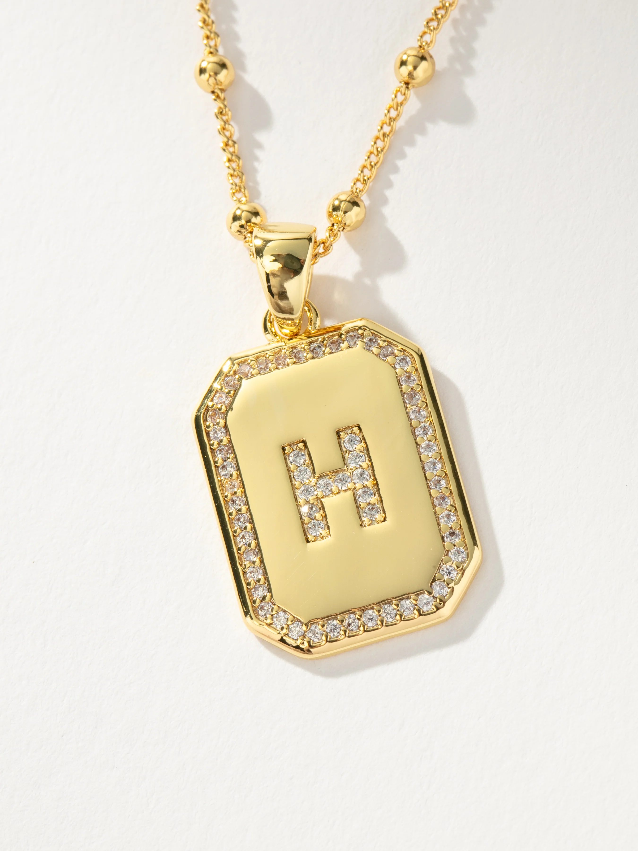 Sur 2.0 Initial Necklace - Image 10