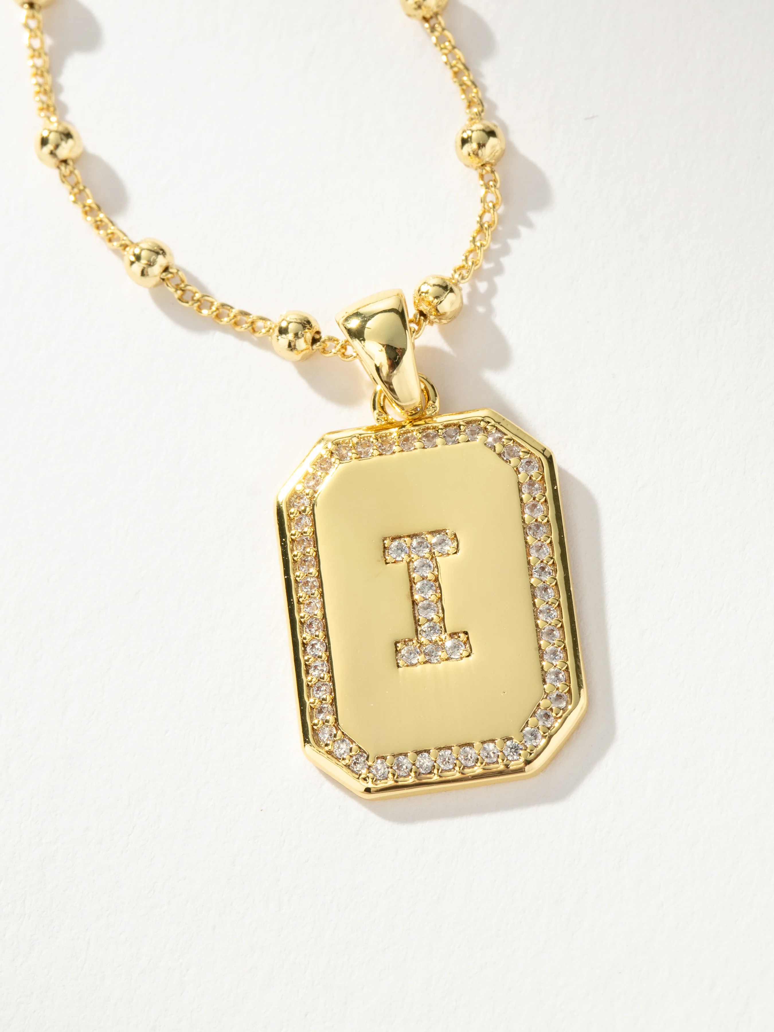 Sur 2.0 Initial Necklace - Image 11