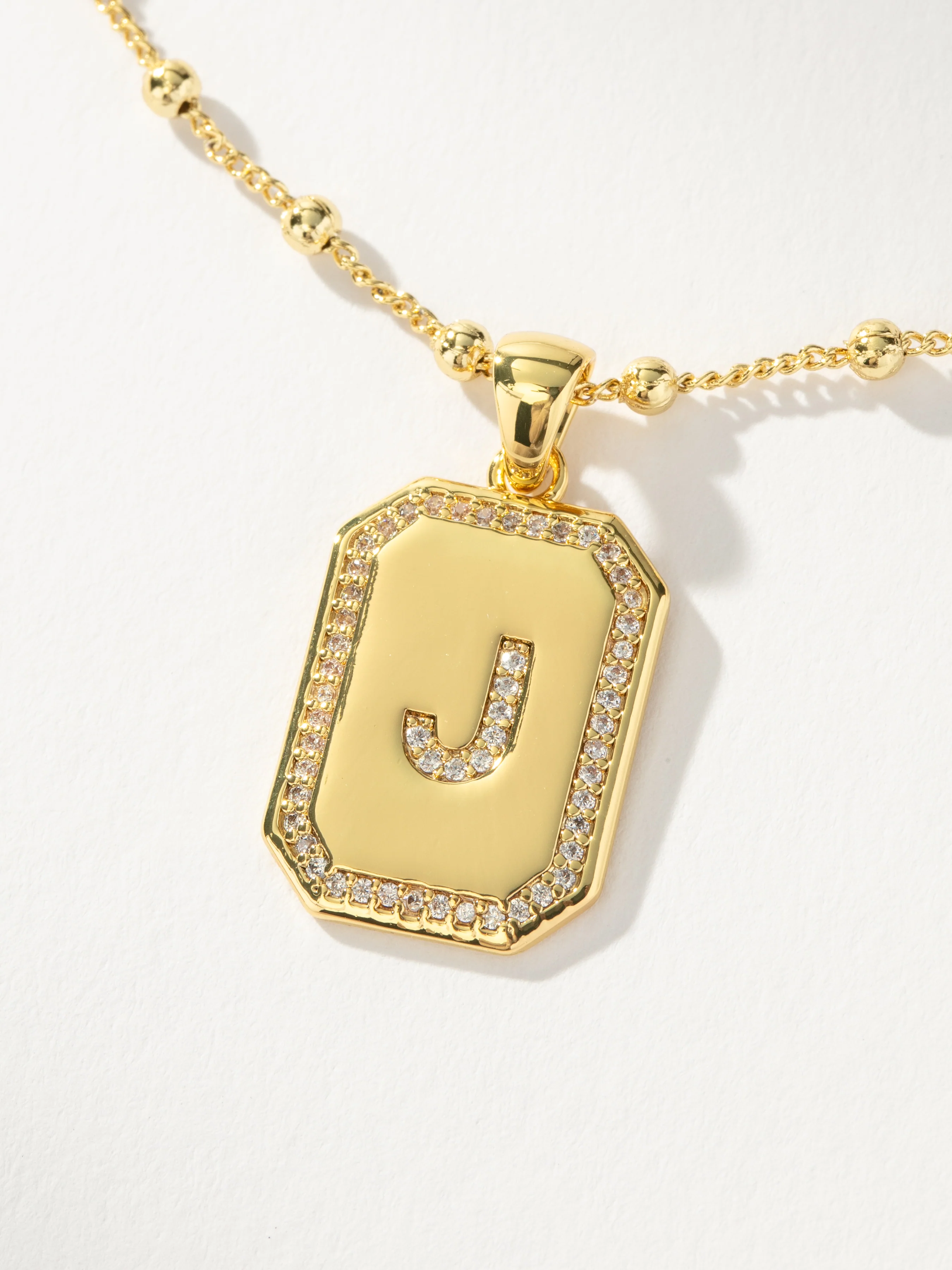 Sur 2.0 Initial Necklace - Image 12