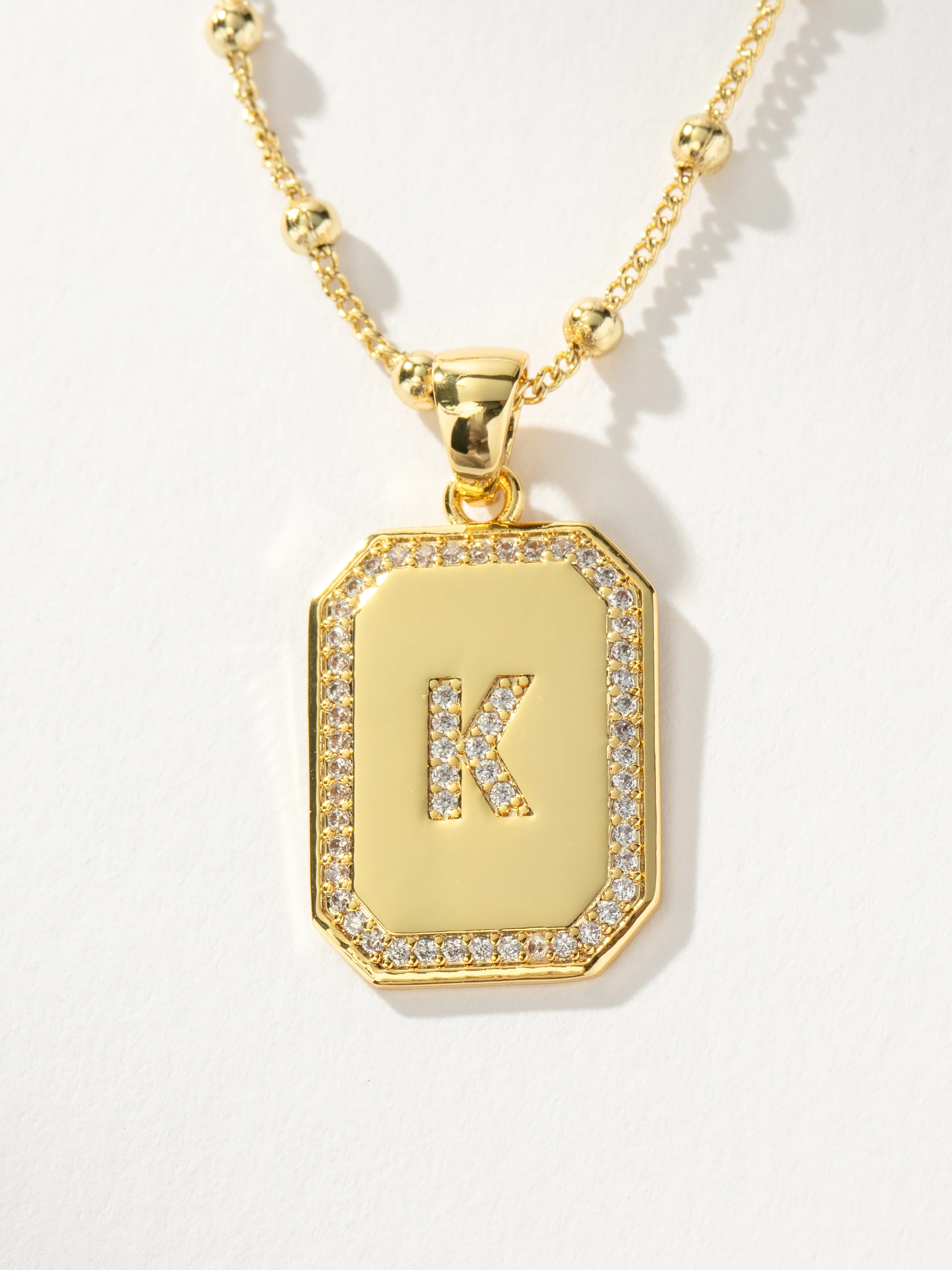 Sur 2.0 Initial Necklace - Image 13