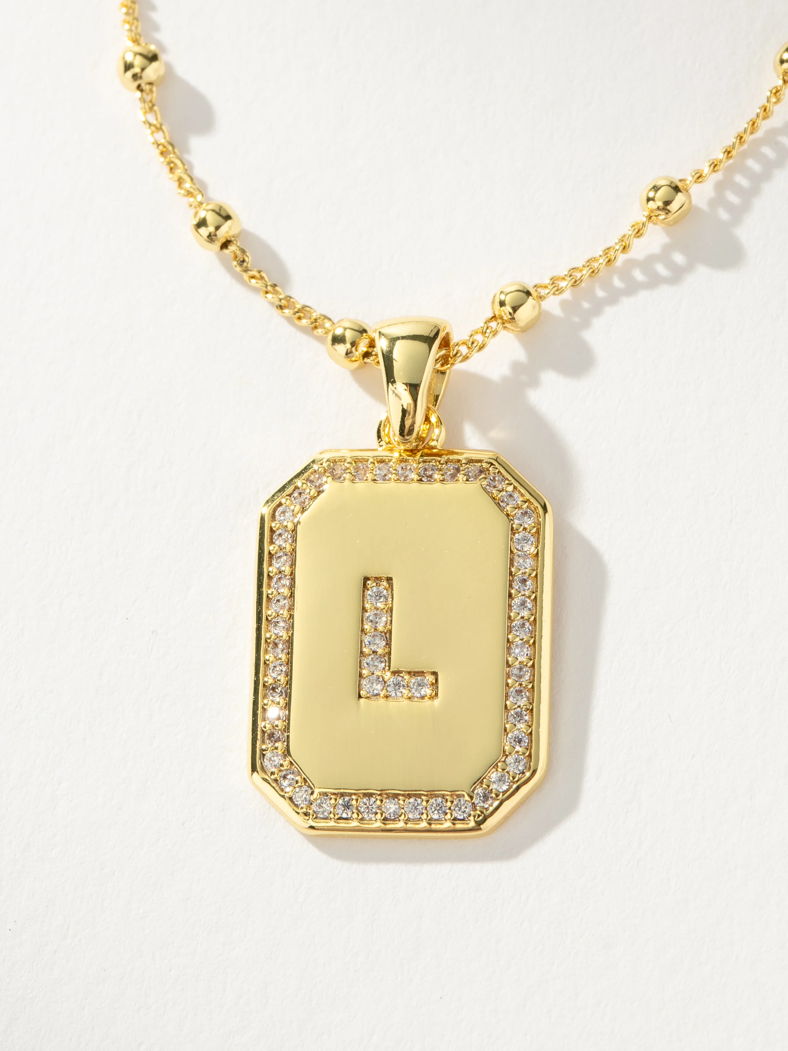 Sur 2.0 Initial Necklace - Image 14