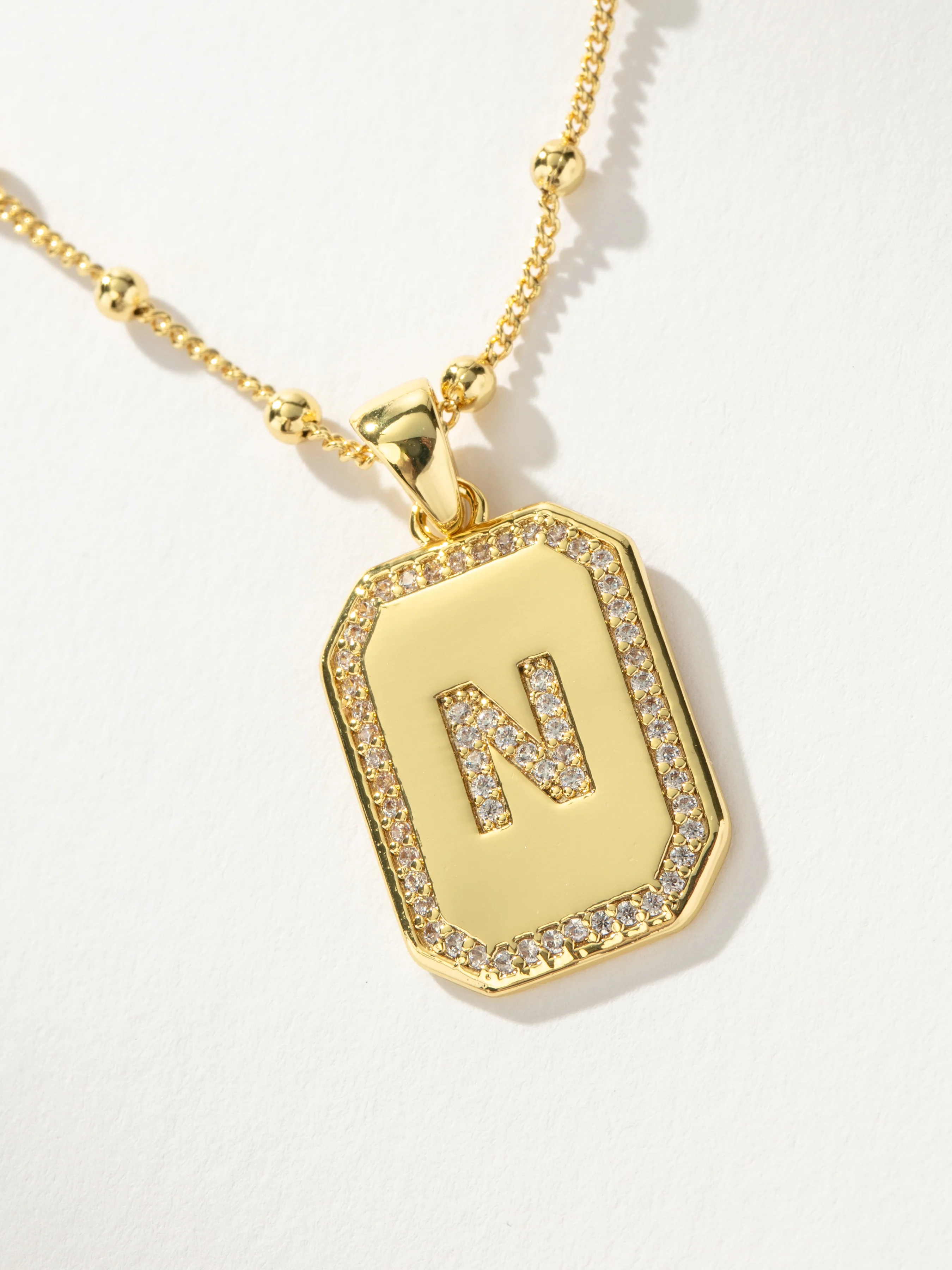 Sur 2.0 Initial Necklace - Image 16