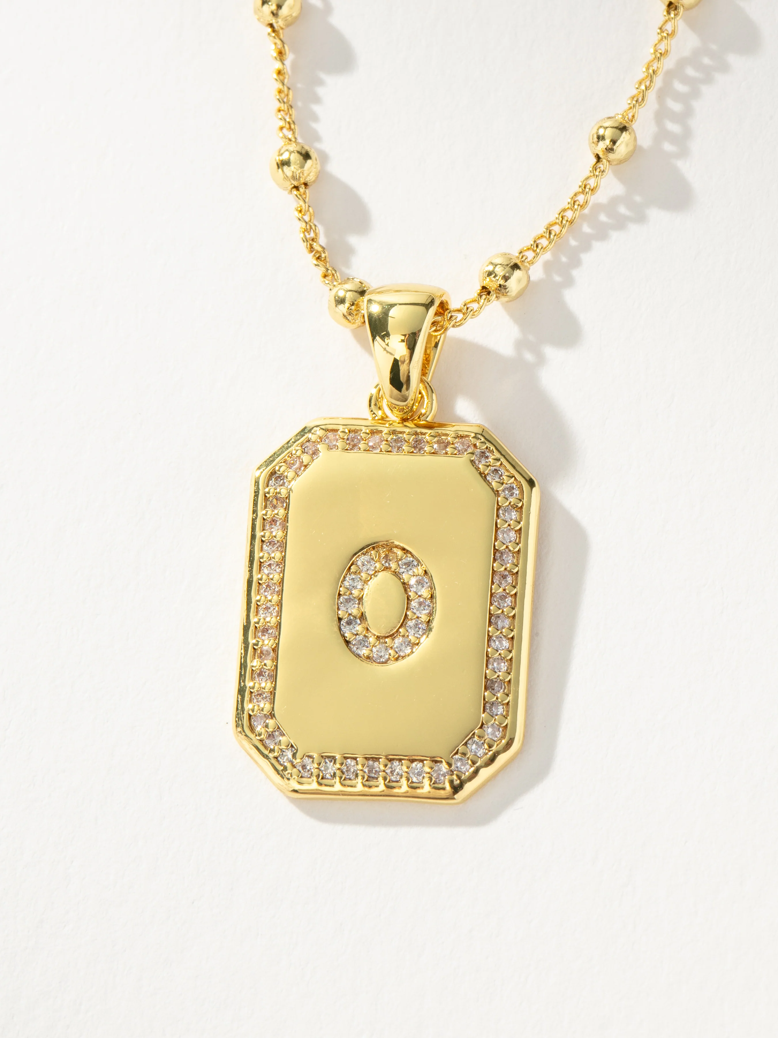 Sur 2.0 Initial Necklace - Image 17