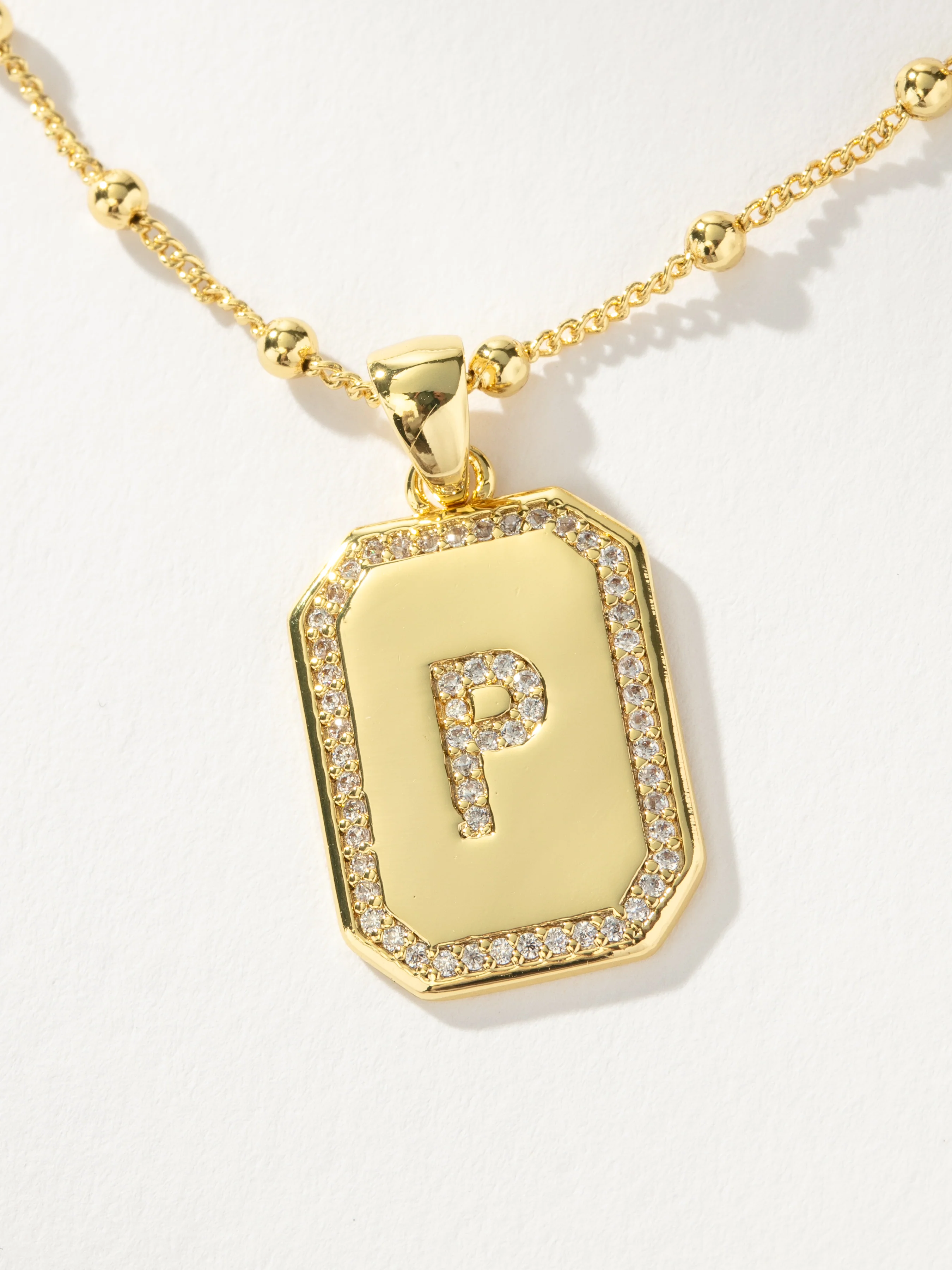 Sur 2.0 Initial Necklace - Image 18