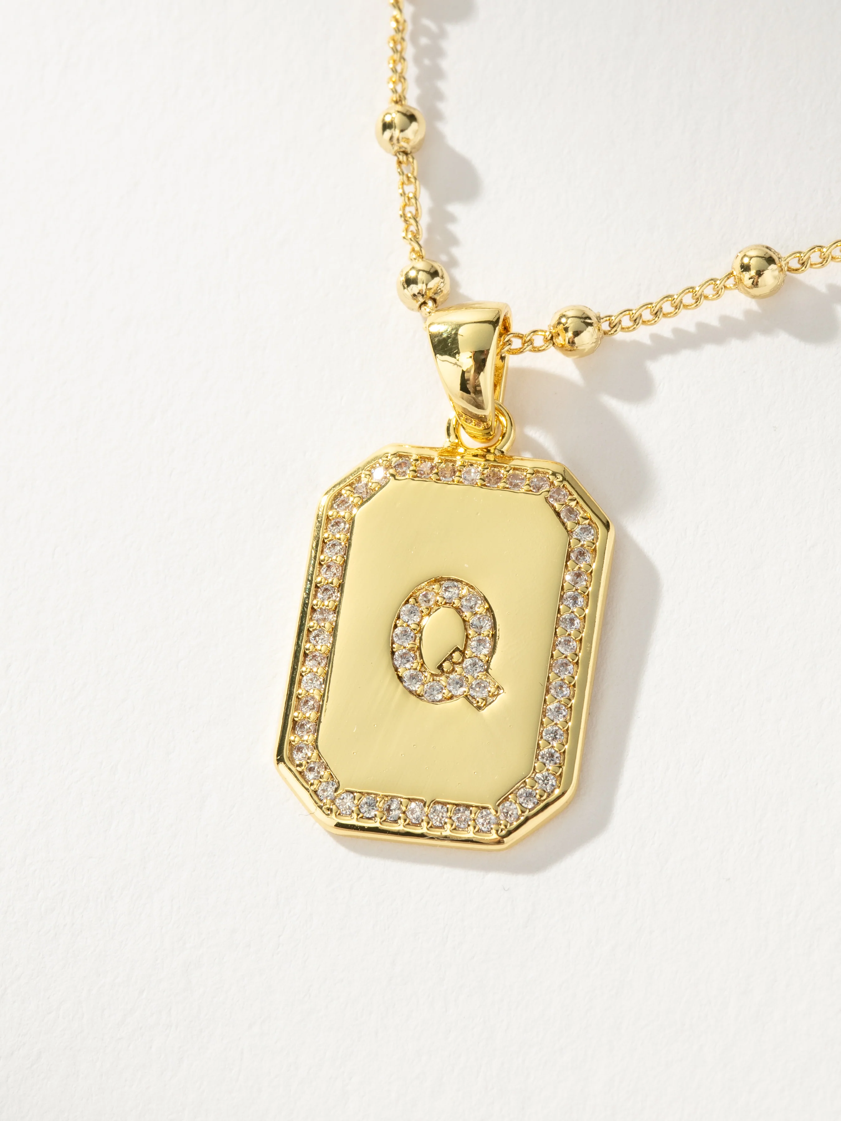 Sur 2.0 Initial Necklace - Image 19