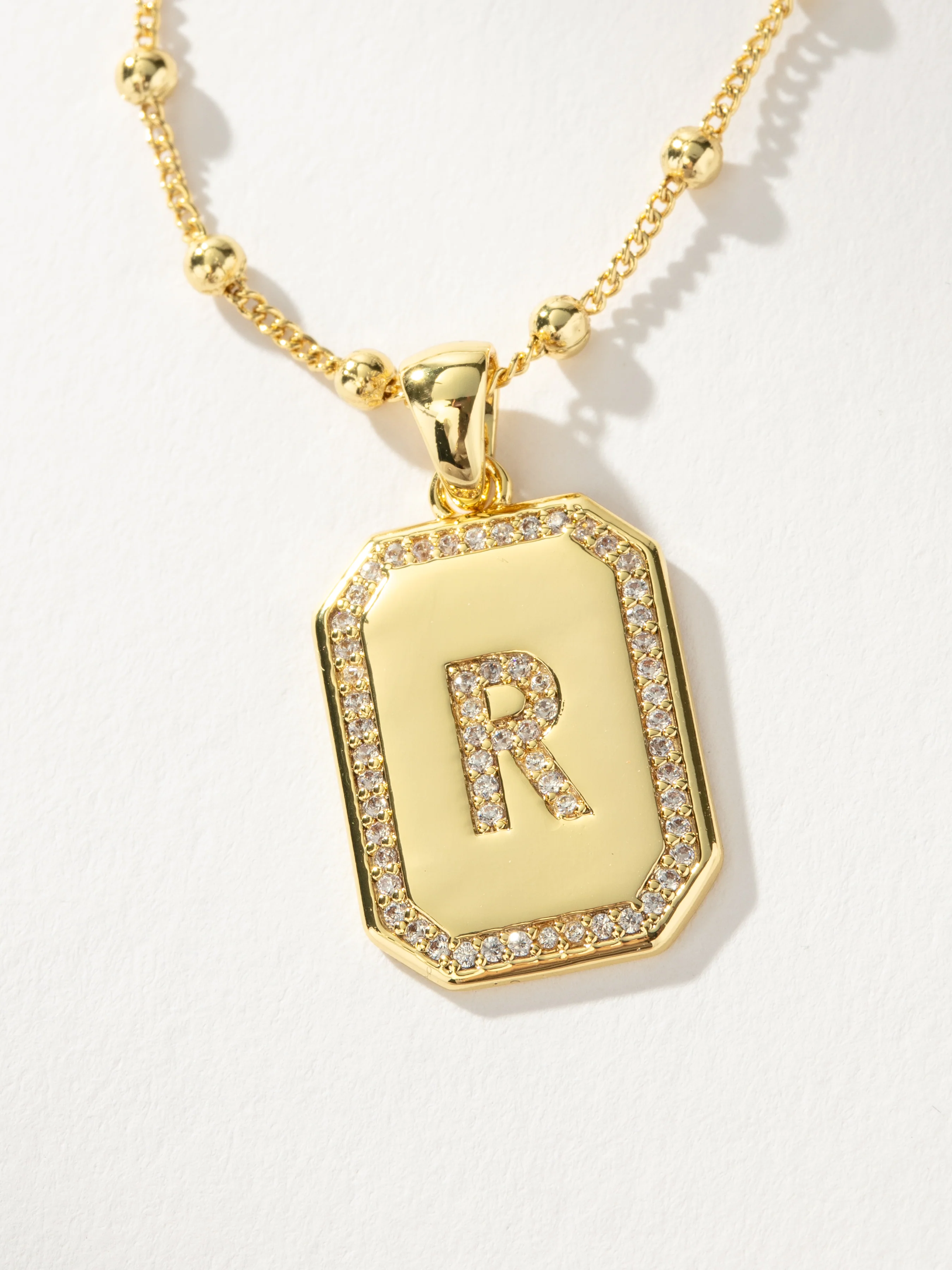 Sur 2.0 Initial Necklace - Image 20