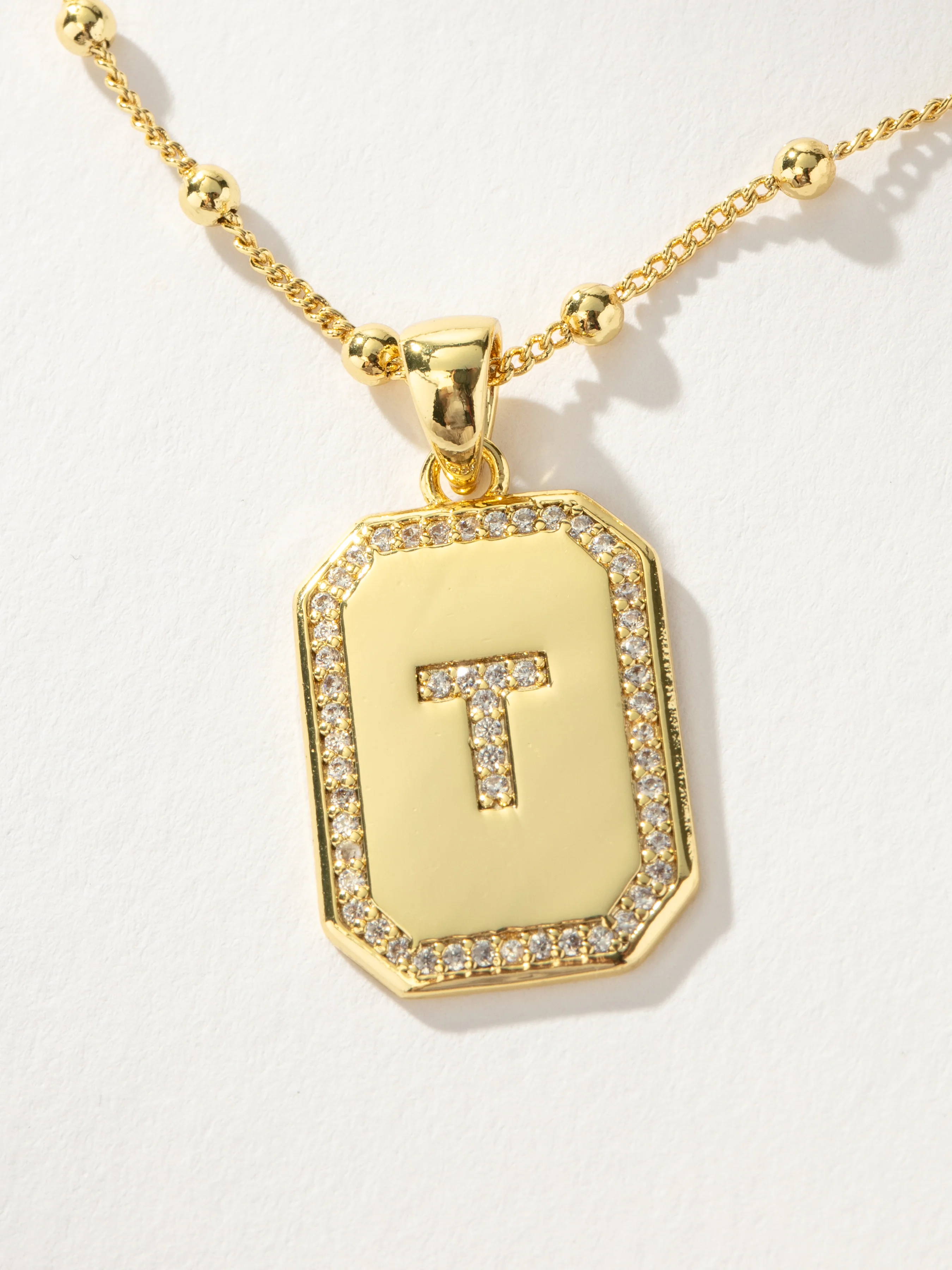 Sur 2.0 Initial Necklace - Image 22