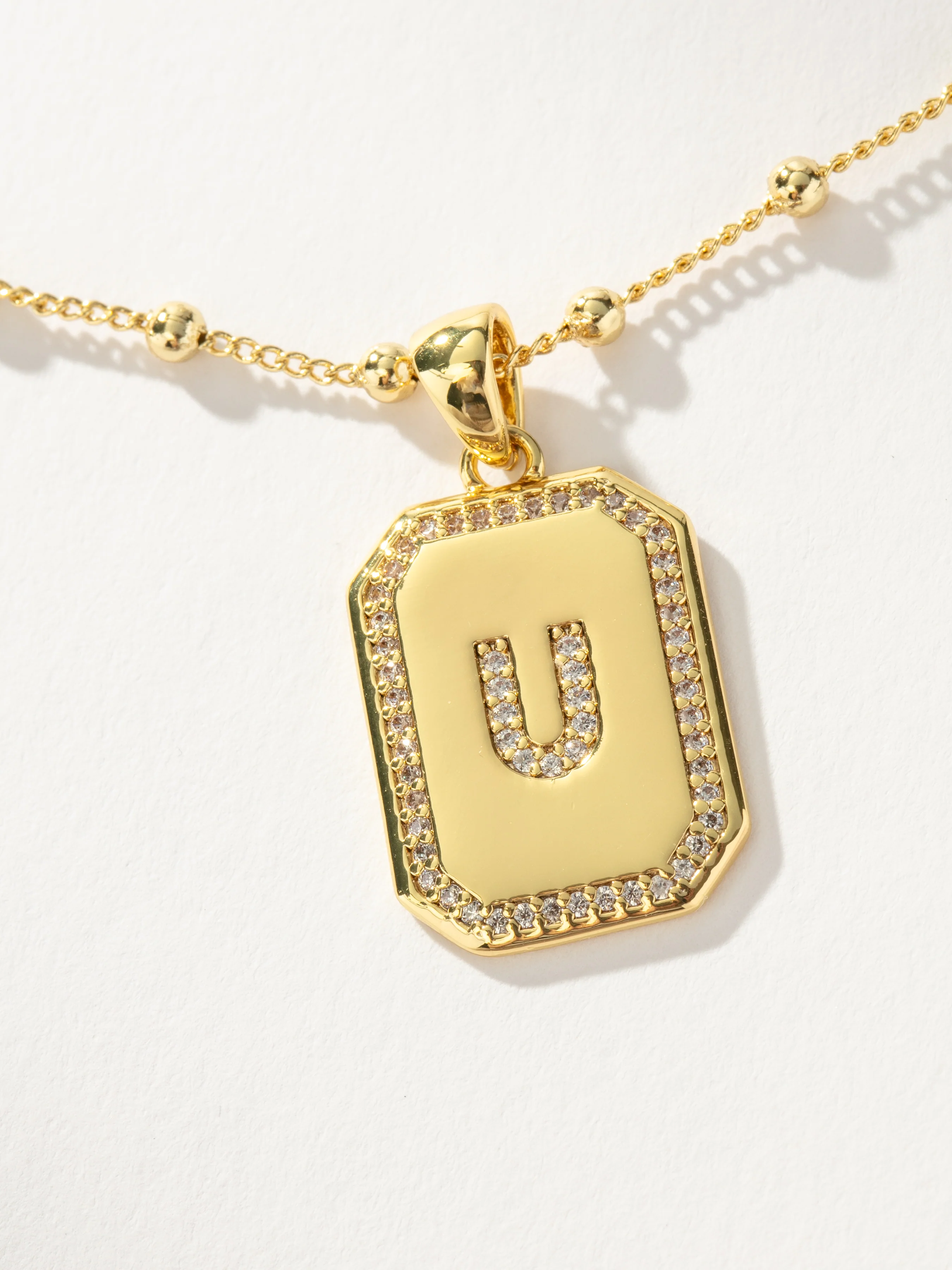 Sur 2.0 Initial Necklace - Image 23