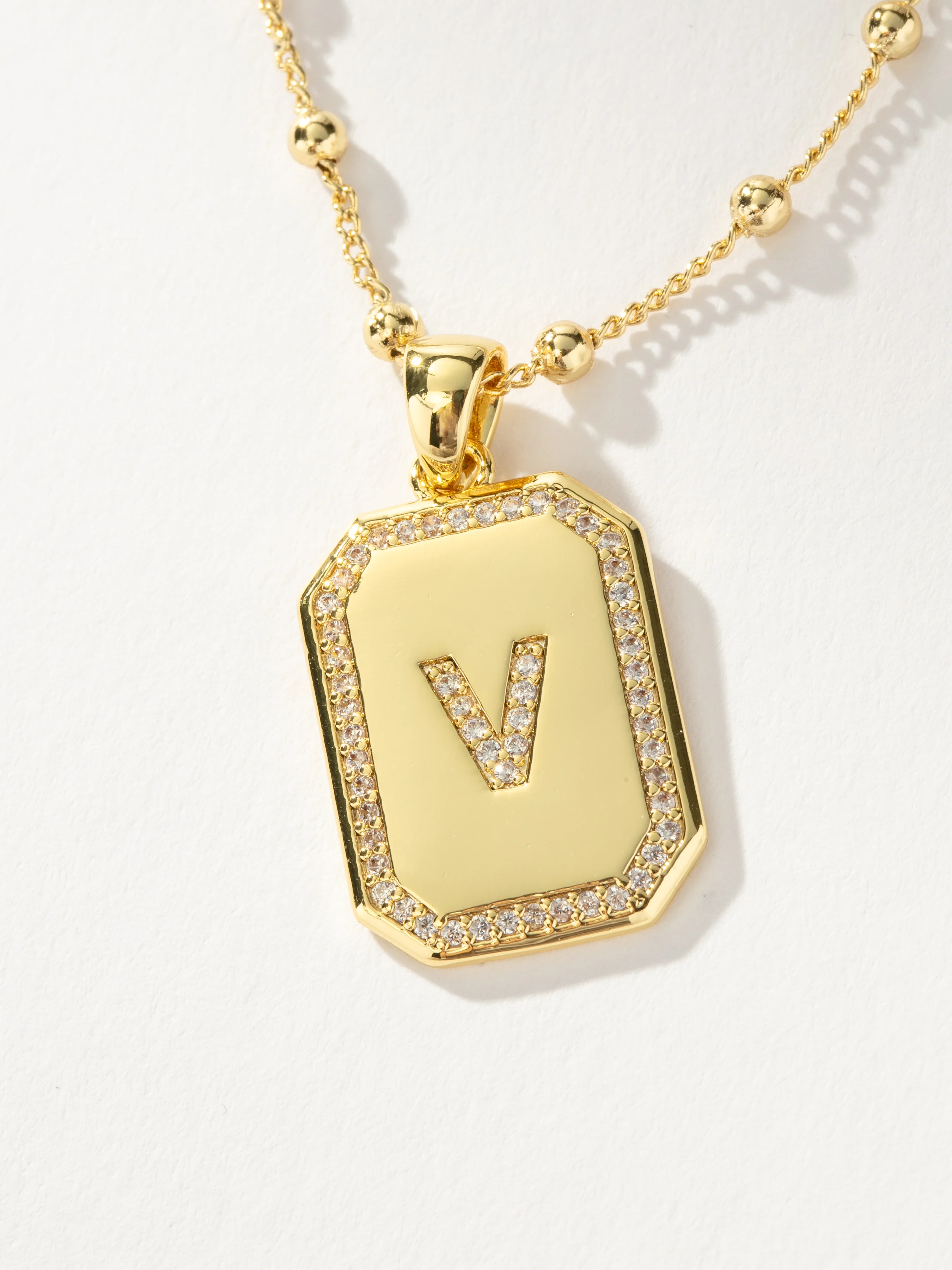 Sur 2.0 Initial Necklace - Image 24