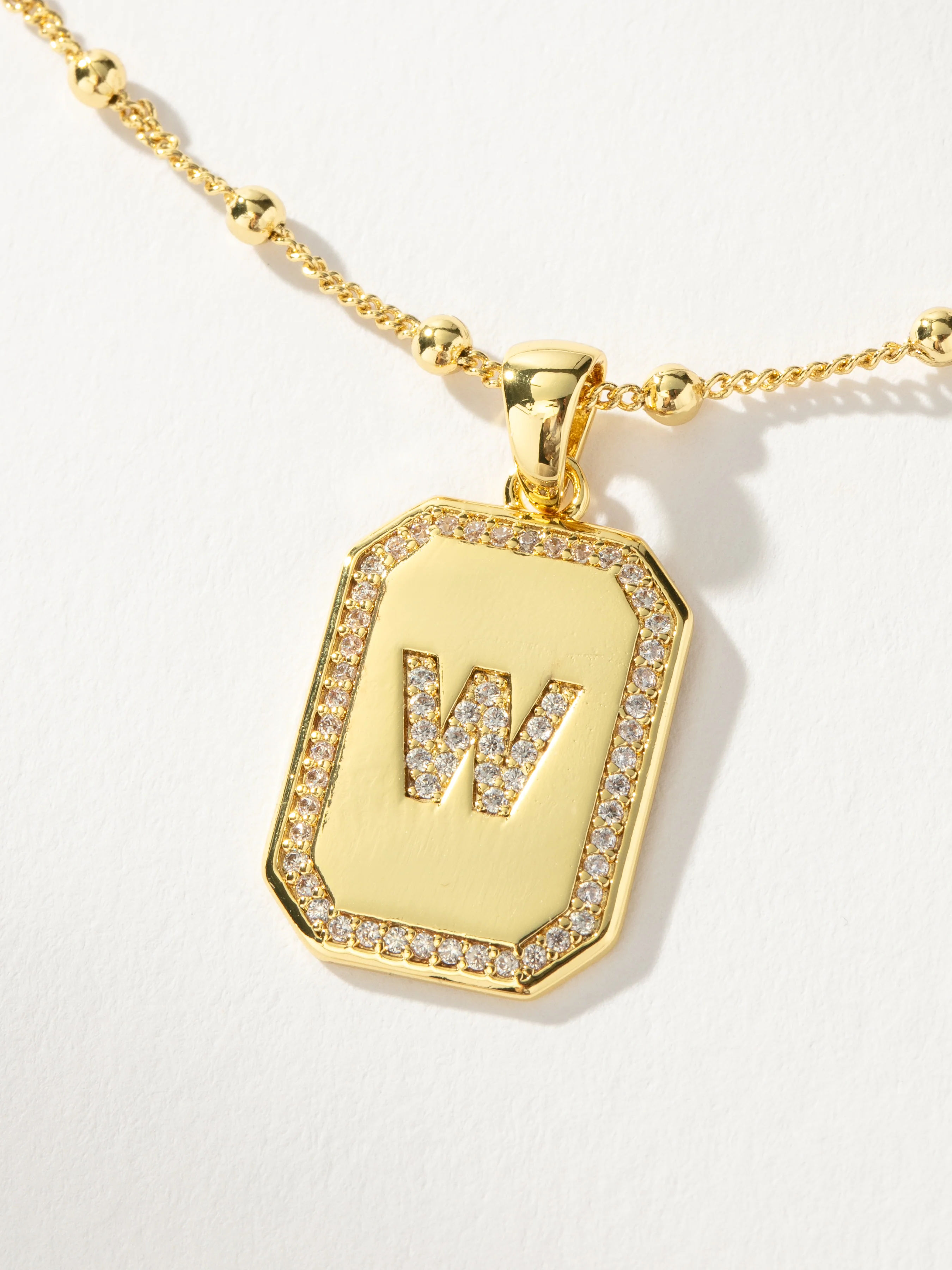 Sur 2.0 Initial Necklace - Image 25