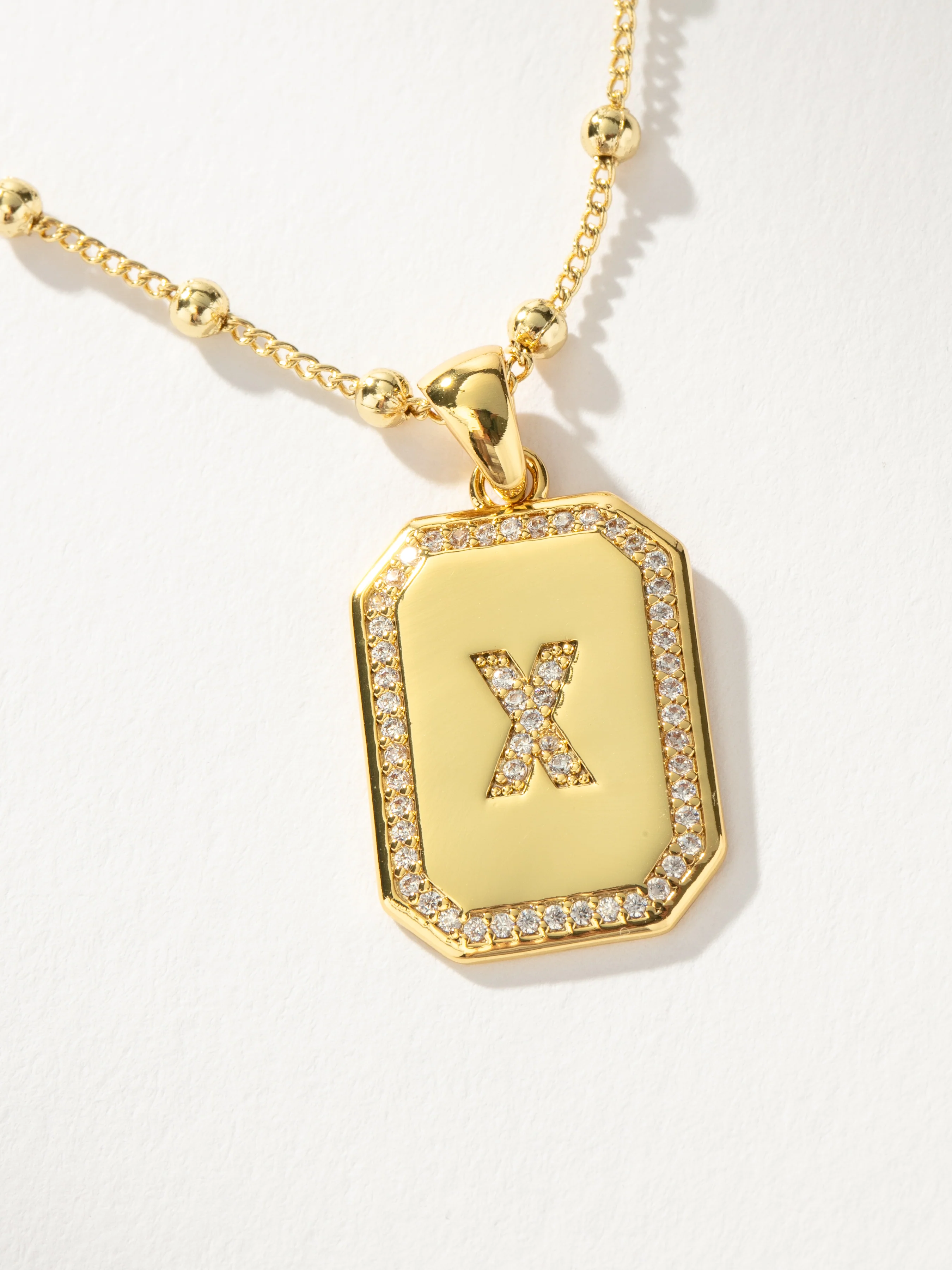 Sur 2.0 Initial Necklace - Image 26