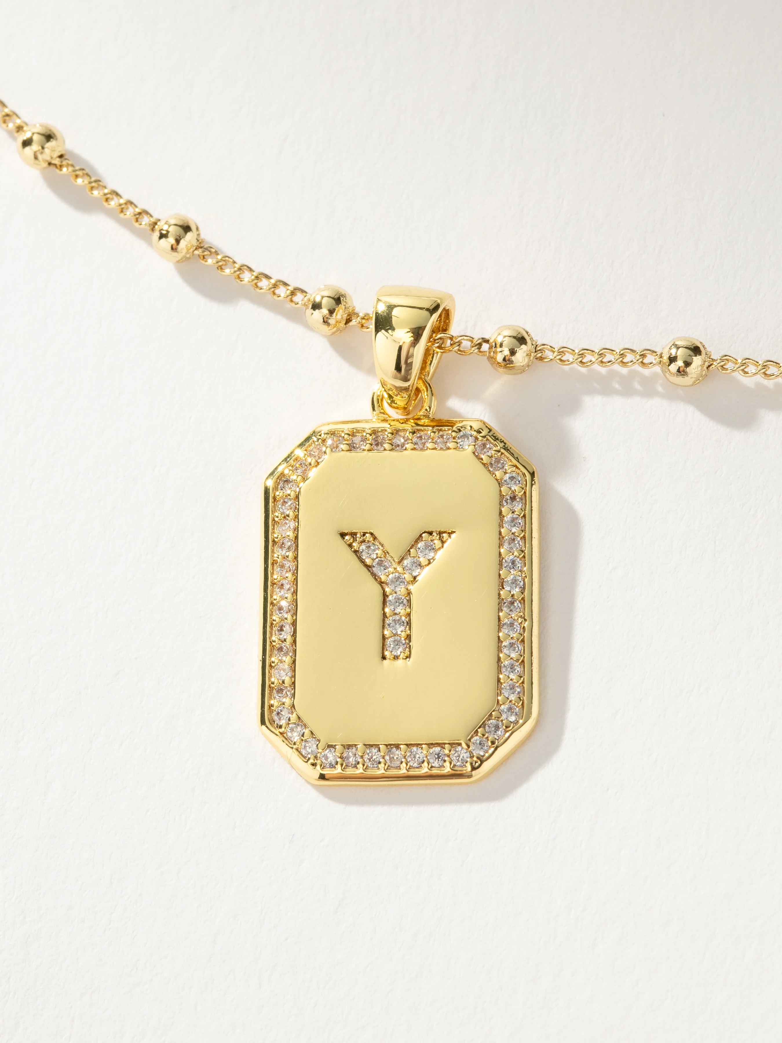 Sur 2.0 Initial Necklace - Image 27