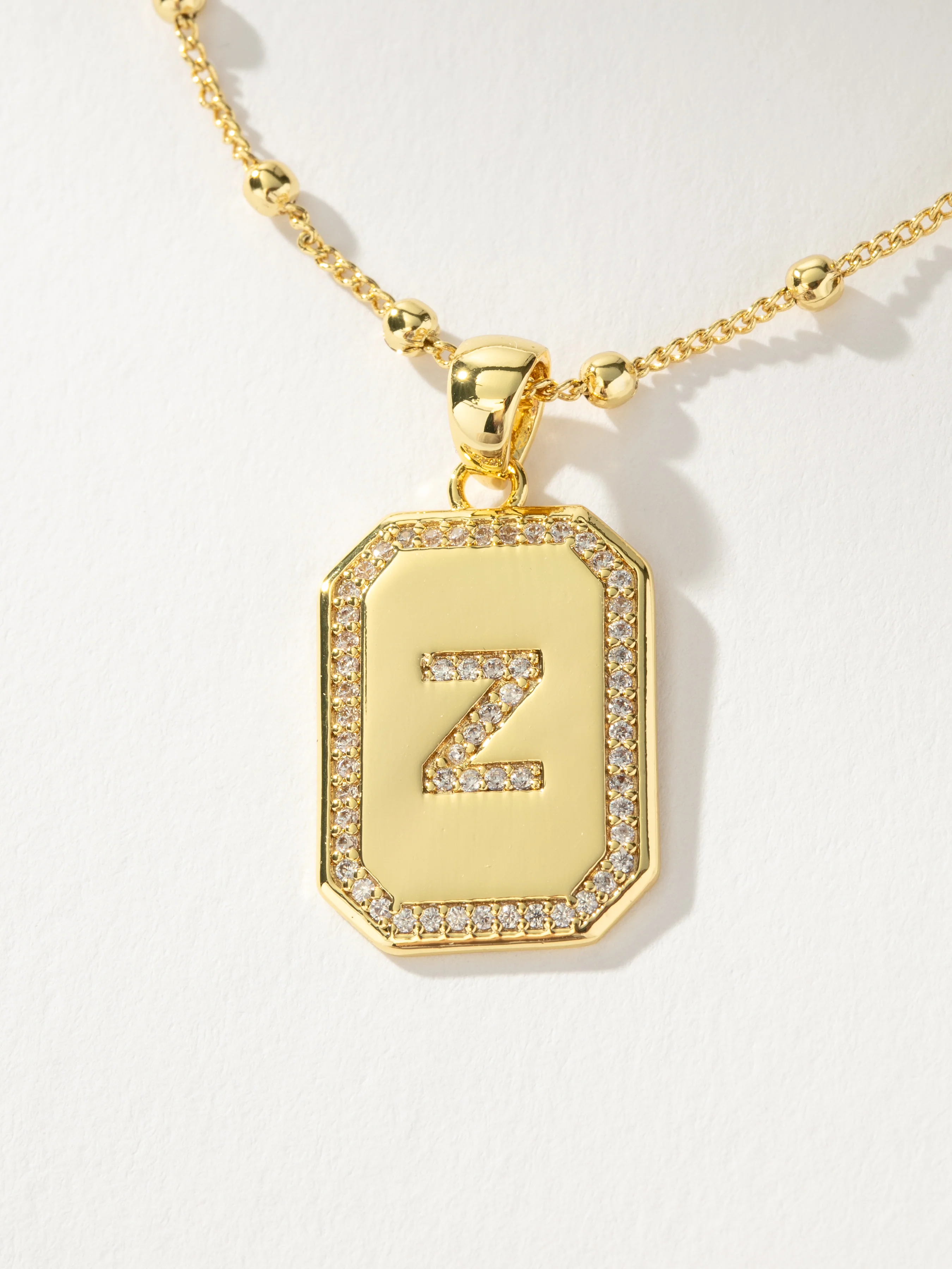 Sur 2.0 Initial Necklace - Image 28