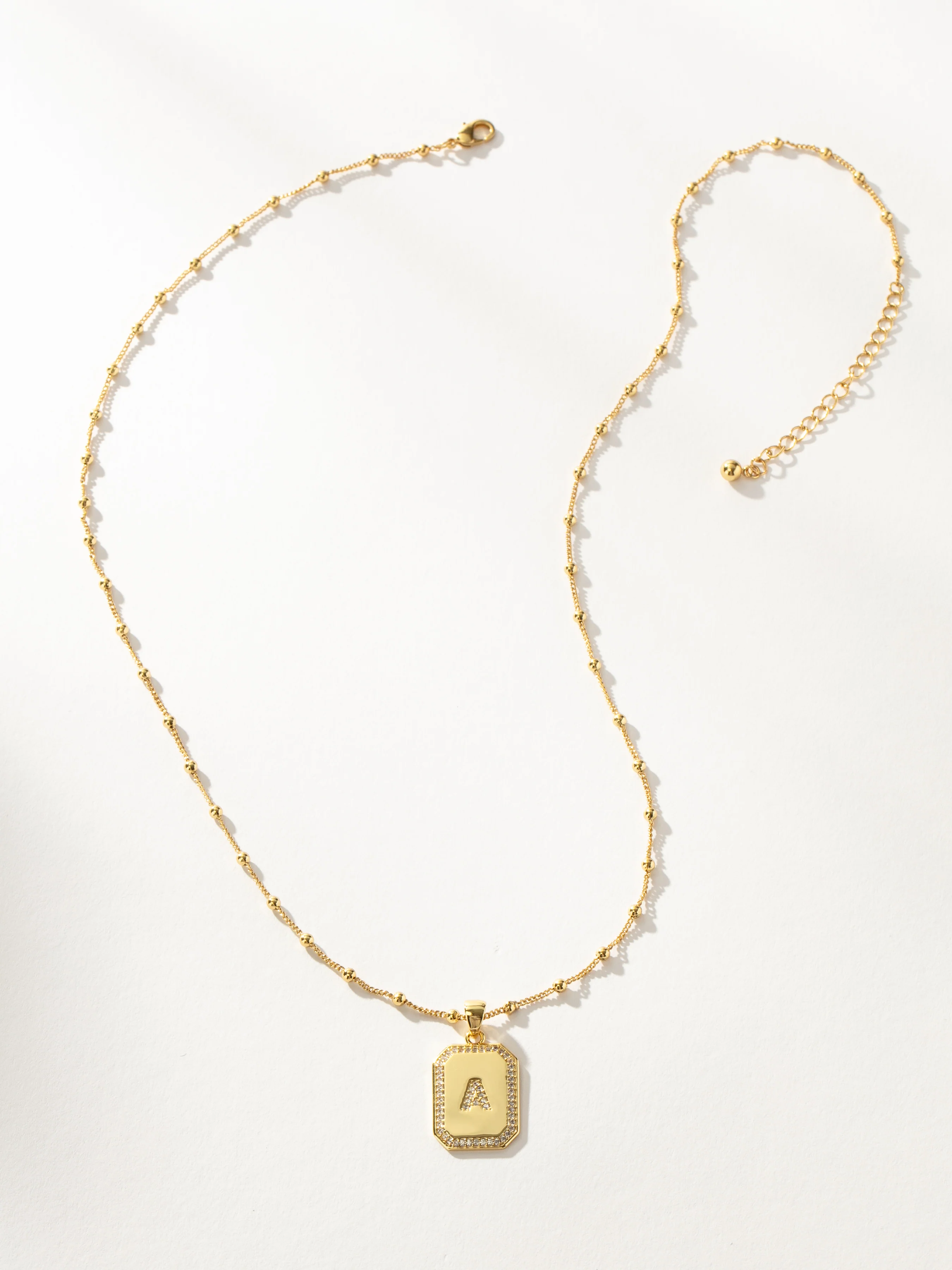 Sur 2.0 Initial Necklace - Image 29