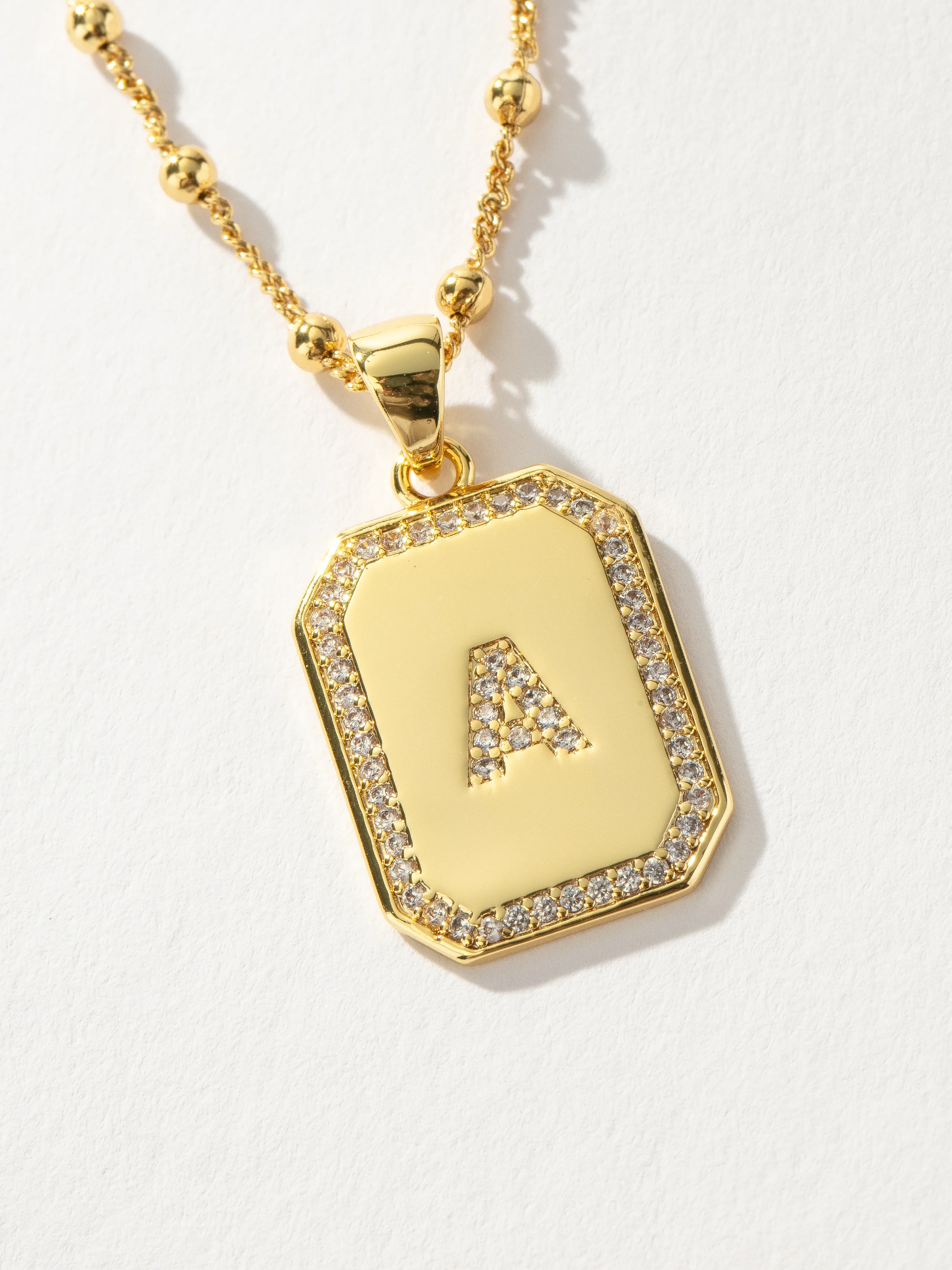 Sur 2.0 Initial Necklace - Image 3