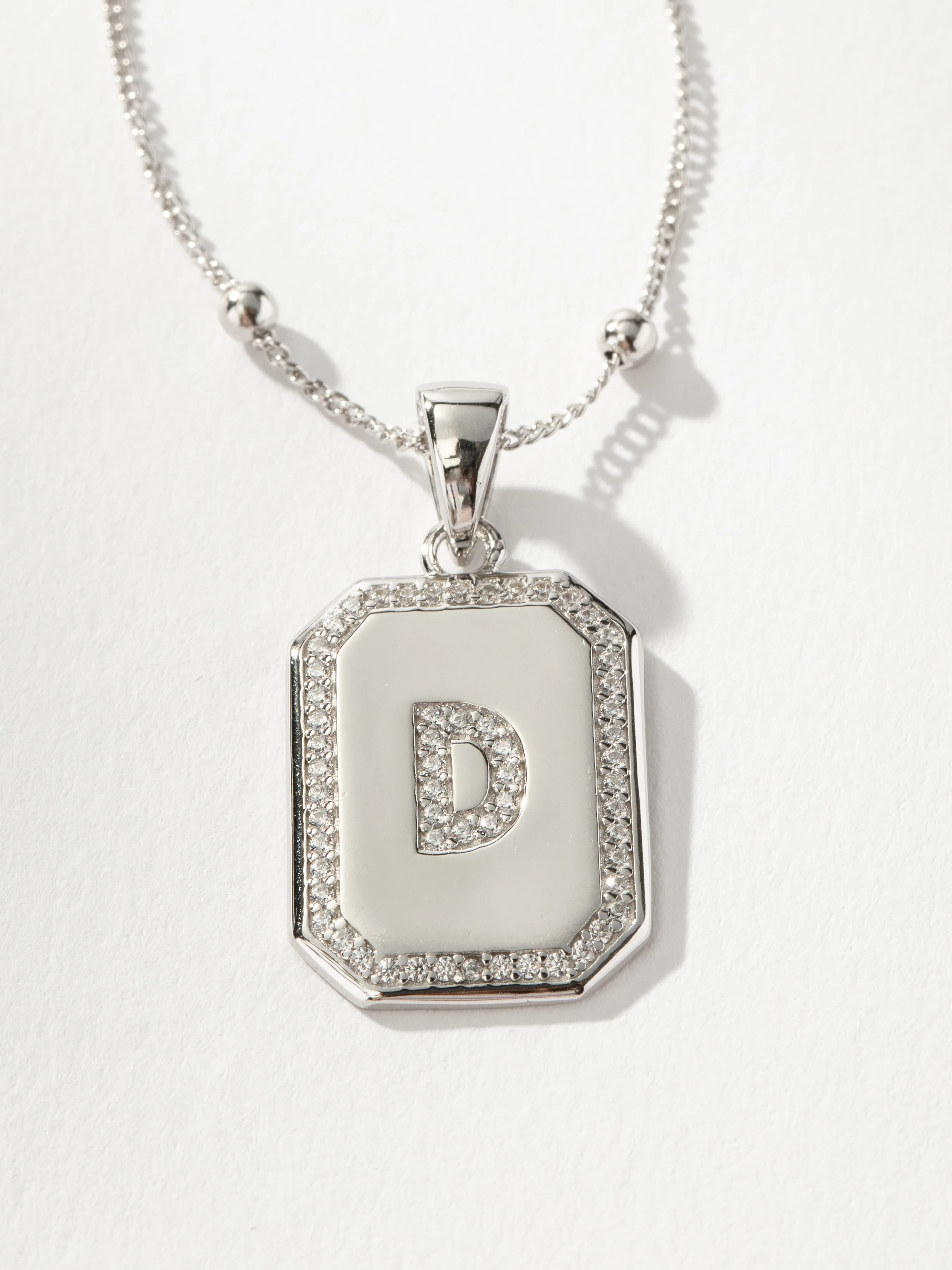 Sur 2.0 Initial Necklace - Image 36