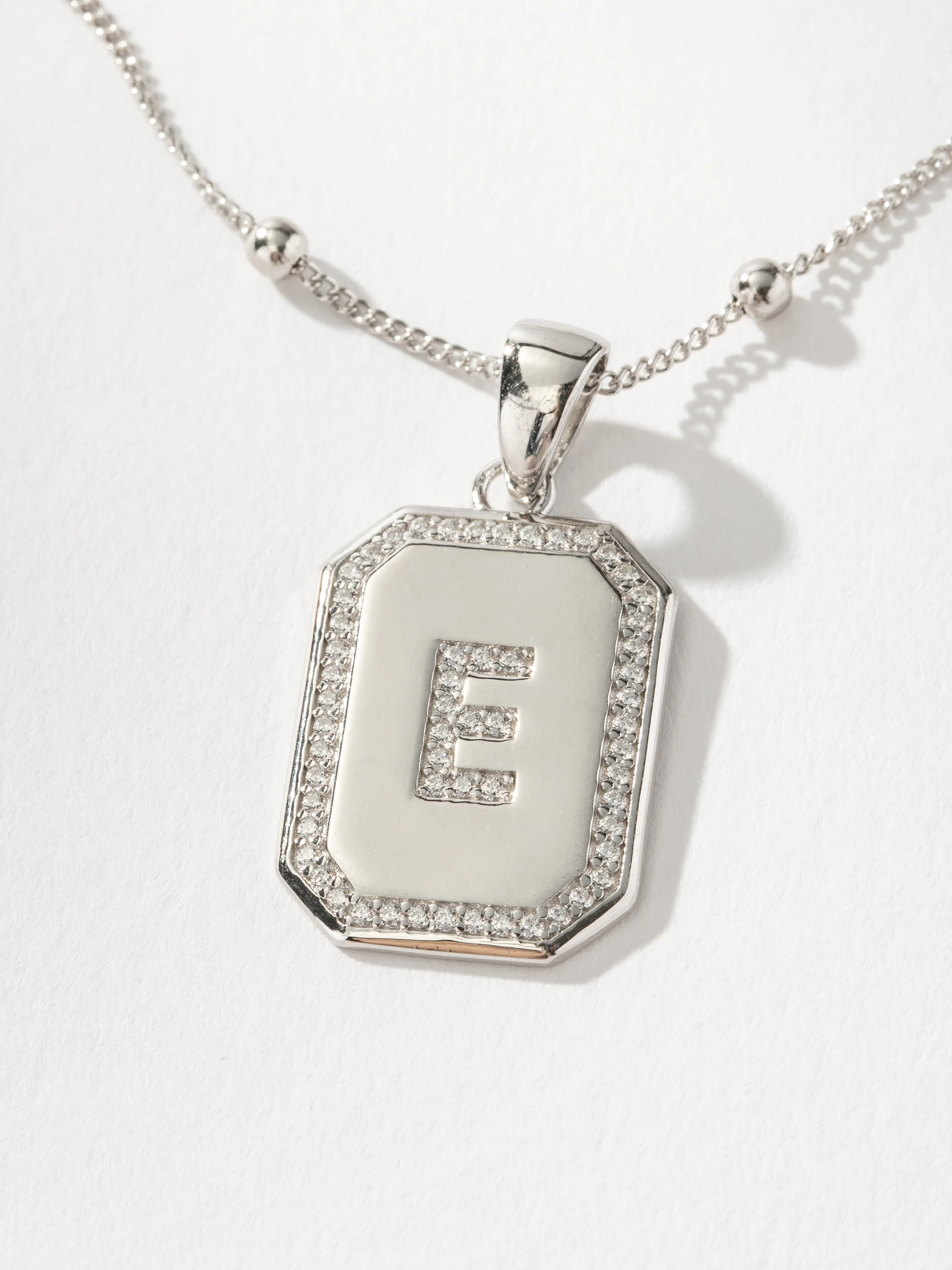 Sur 2.0 Initial Necklace - Image 37