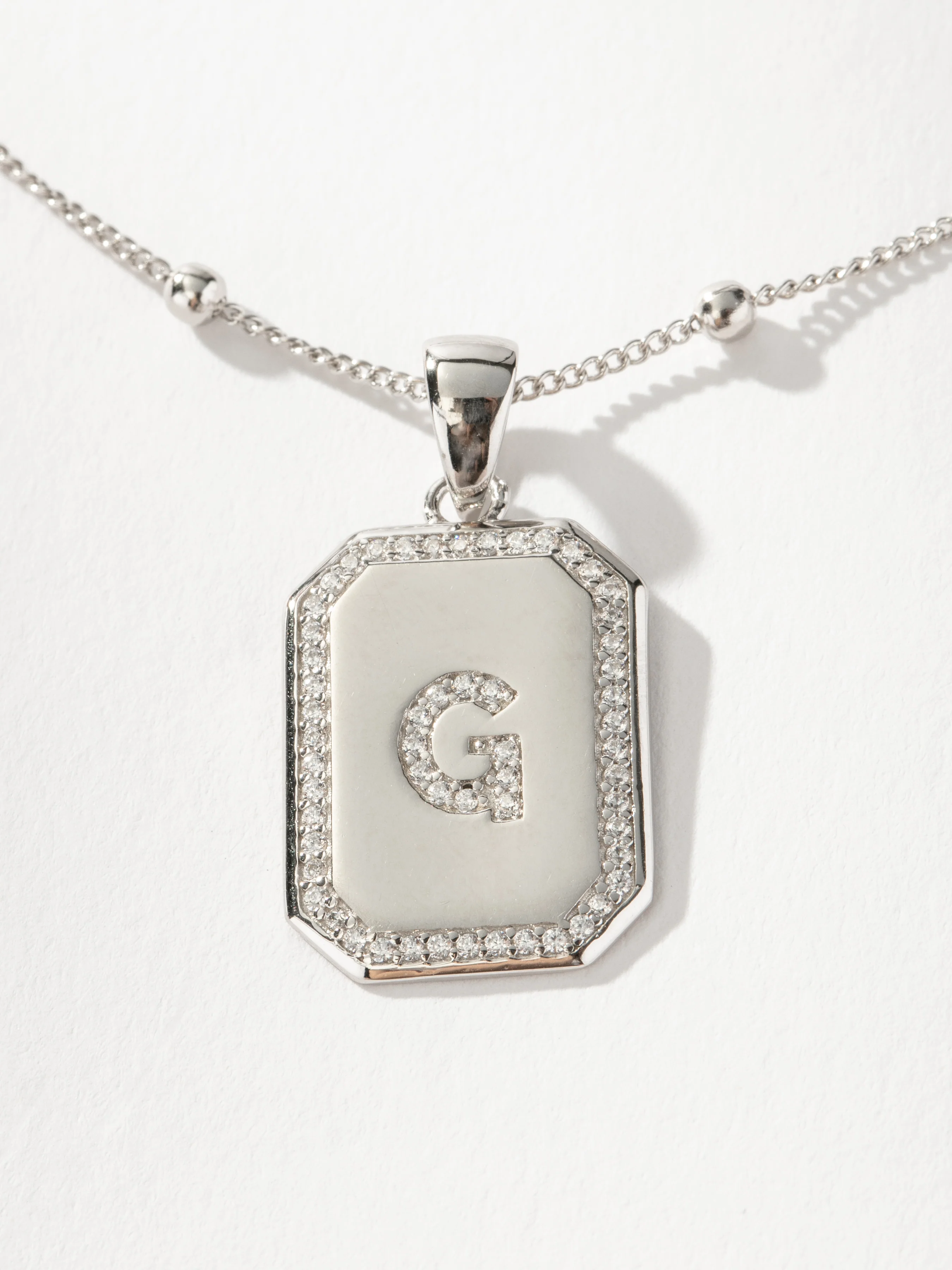 Sur 2.0 Initial Necklace - Image 39