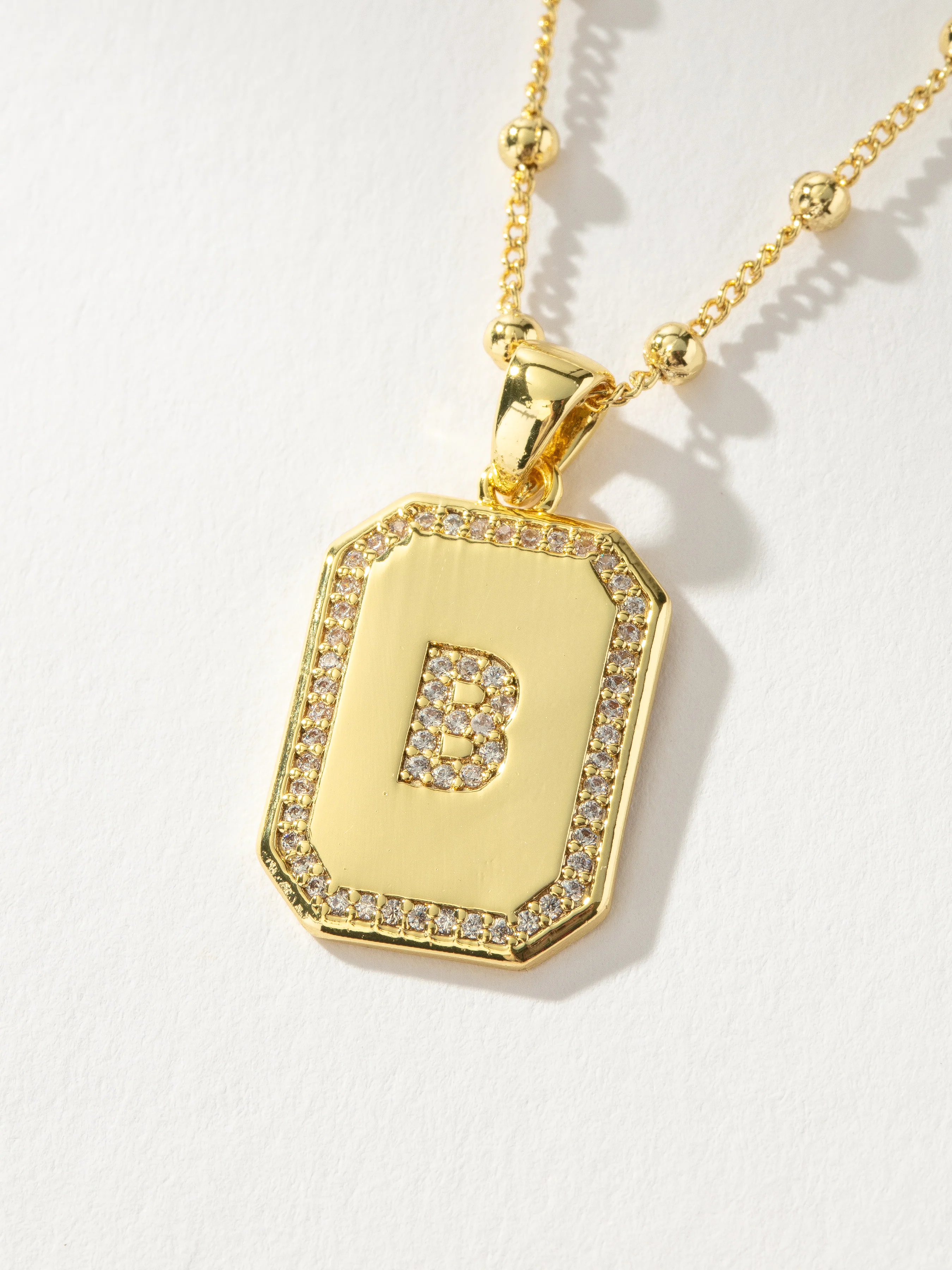 Sur 2.0 Initial Necklace - Image 4