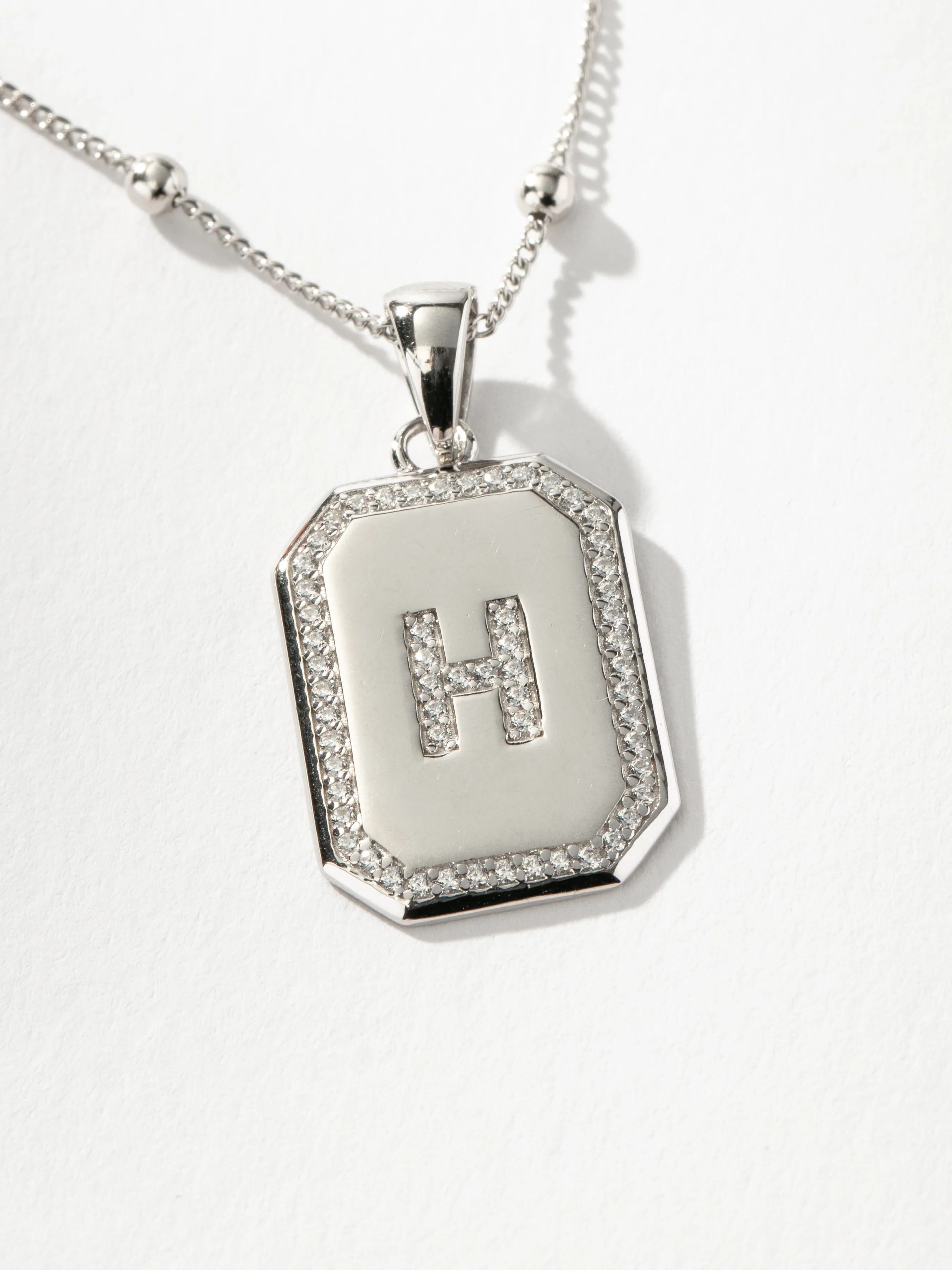 Sur 2.0 Initial Necklace - Image 40