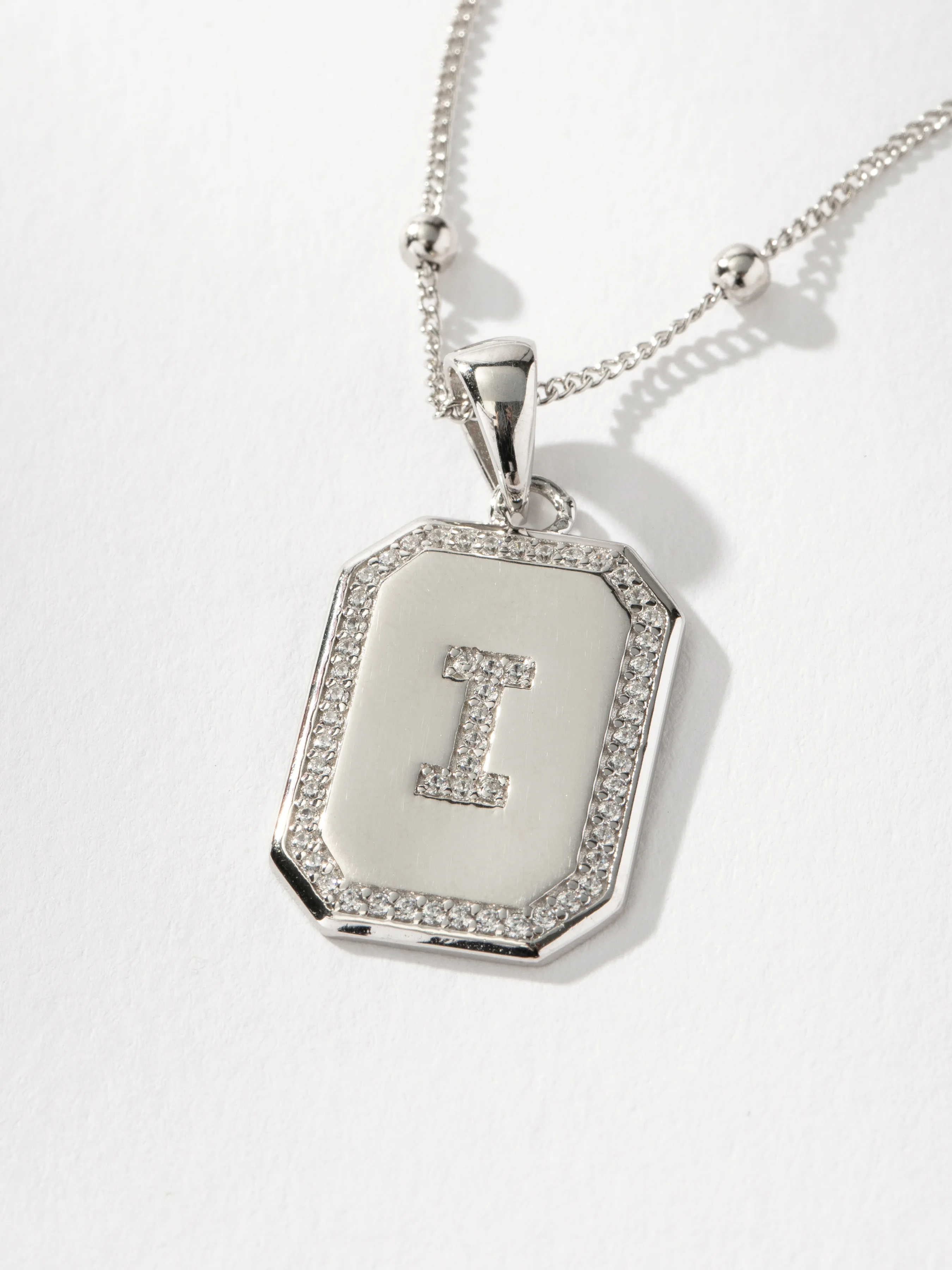 Sur 2.0 Initial Necklace - Image 41