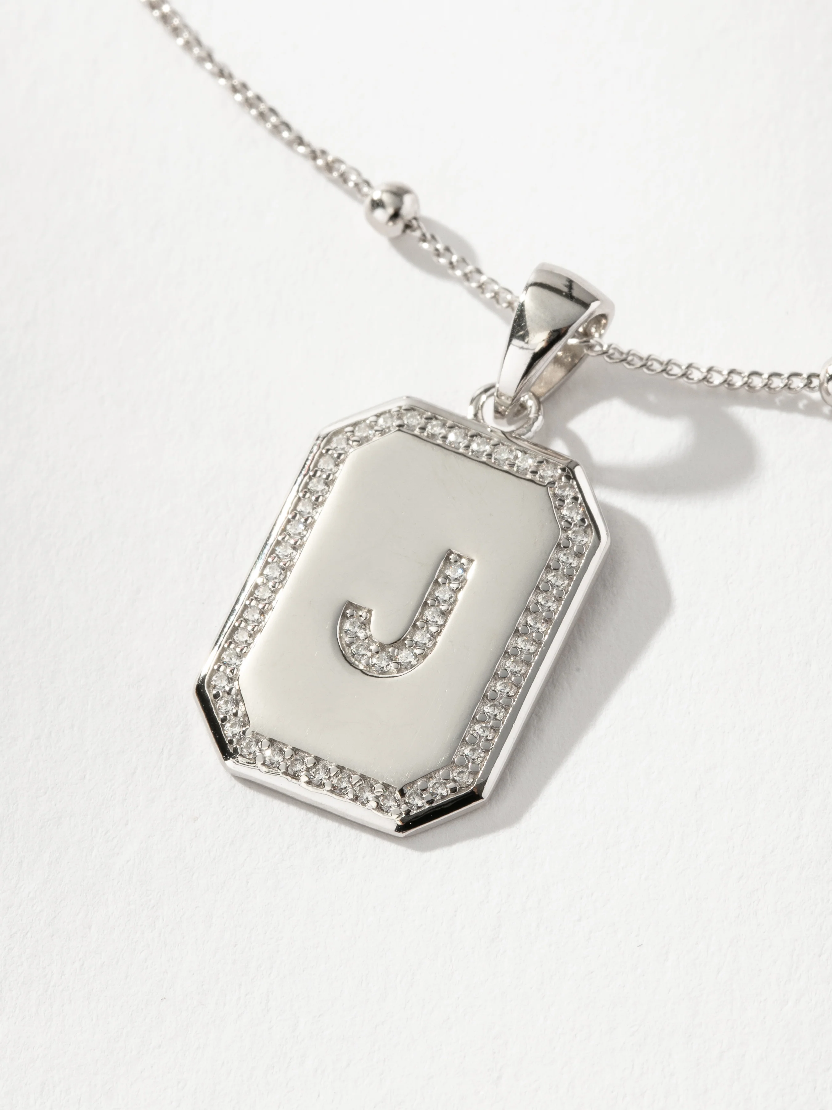 Sur 2.0 Initial Necklace - Image 42