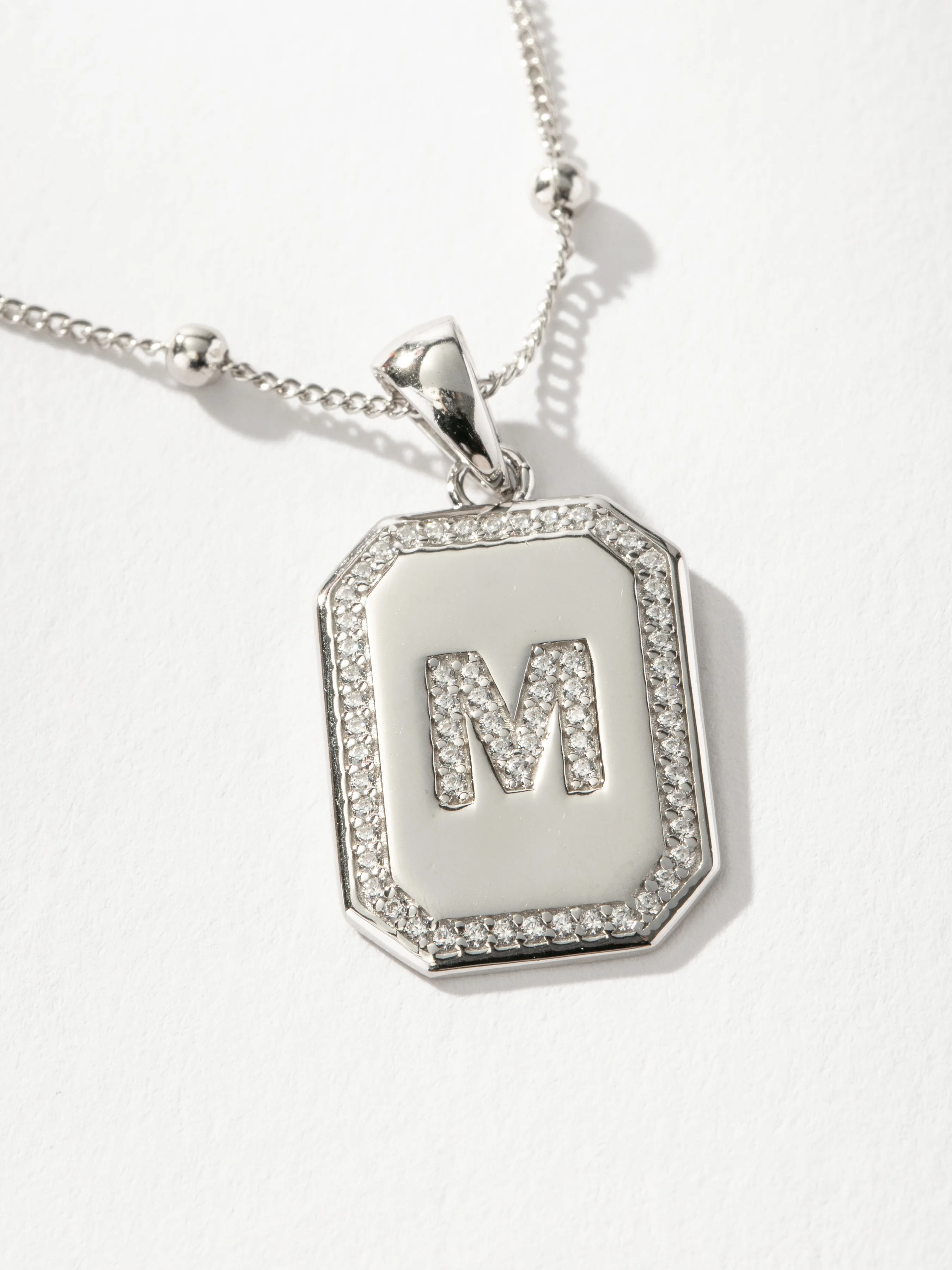 Sur 2.0 Initial Necklace - Image 45